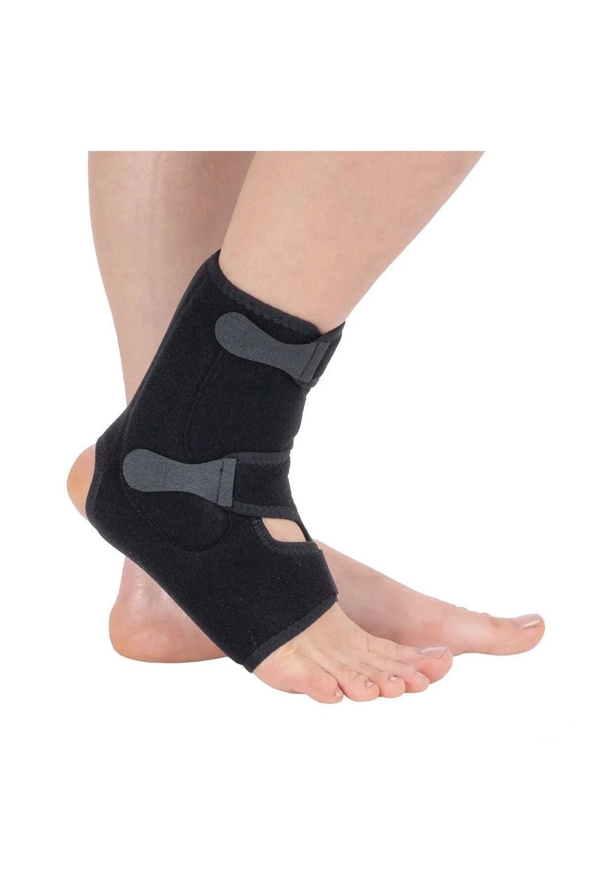 Ligament Destekli Malleol Ayak Bilekliği Sağ Ve Sol Kullanılabilir Standart Beden