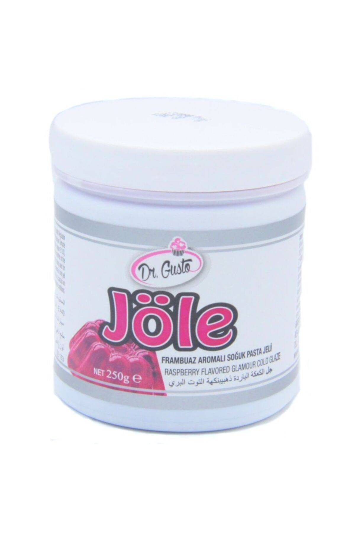 Mini Jöle 250 gr Frambuaz