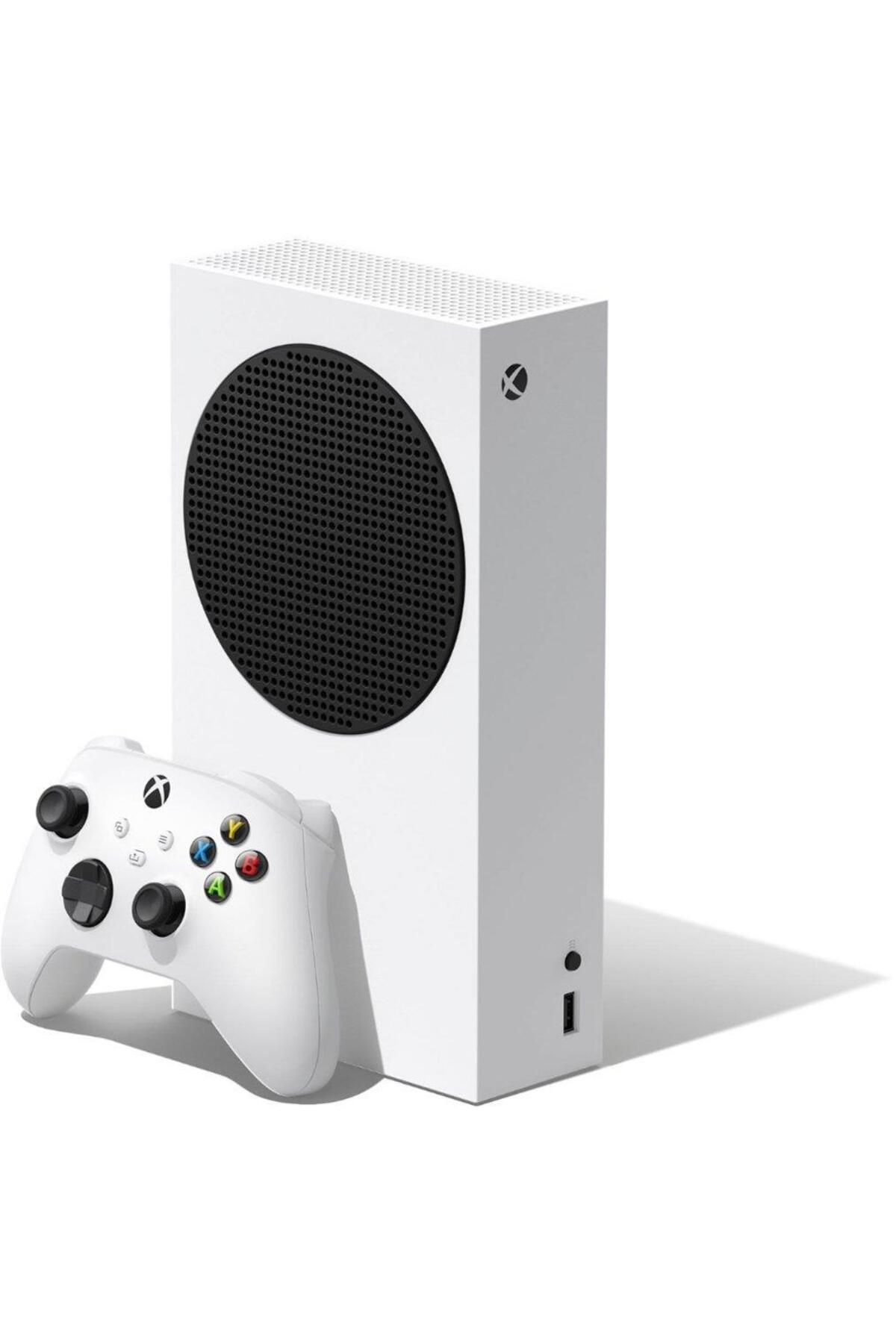 Xbox Series S 512 Gb Oyun Konsolu