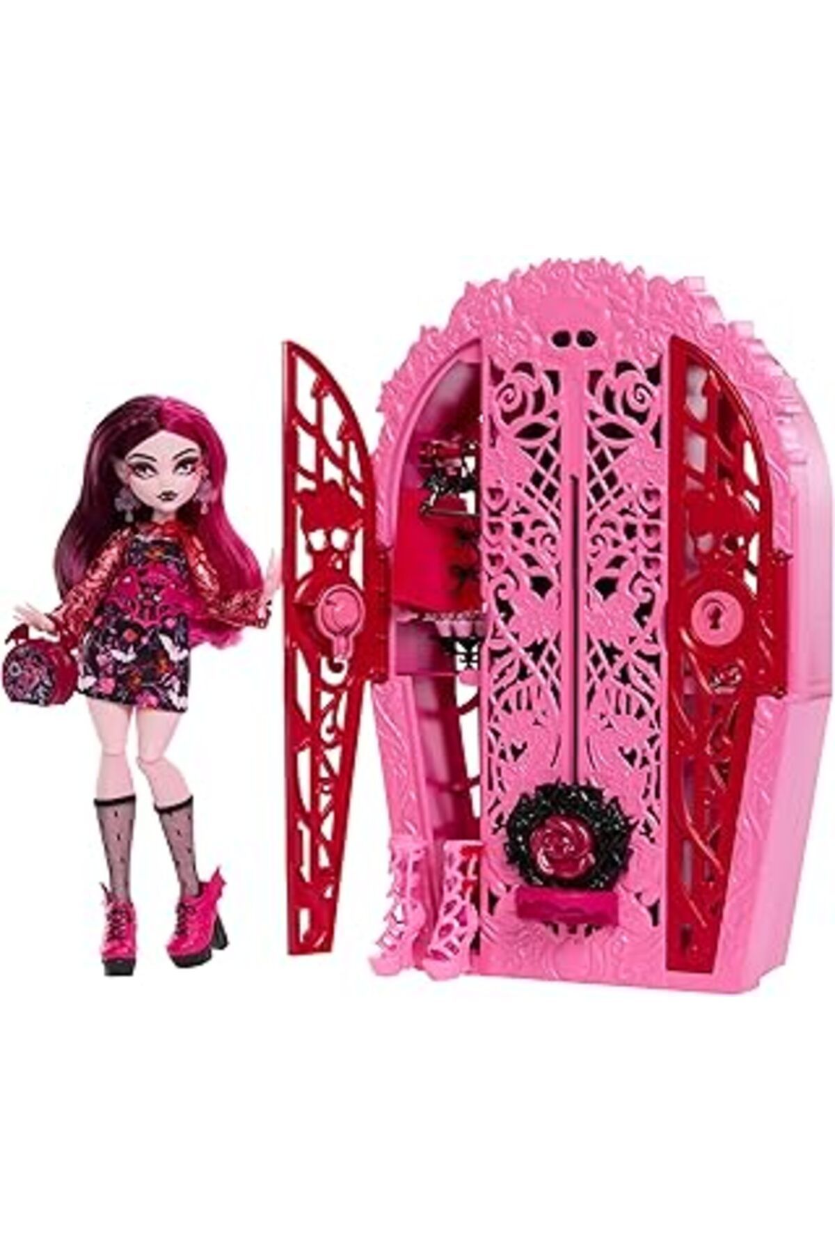 High Gizemli Arkadaşlar - Gizemli Bahçe Serisi - Draculaura, 3Y+, Hyt72
