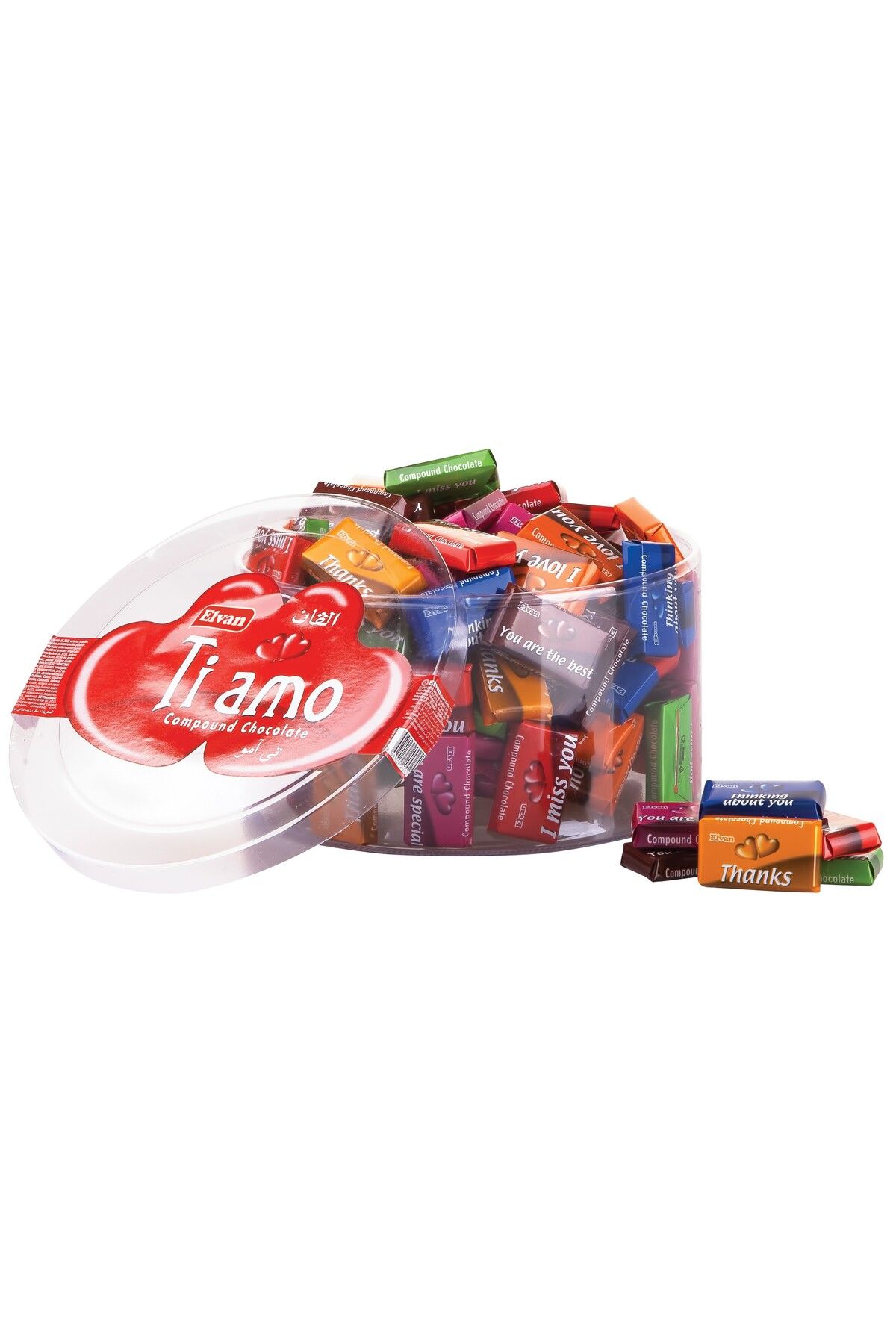 Tiamo 450 Gr. (1 KASE)