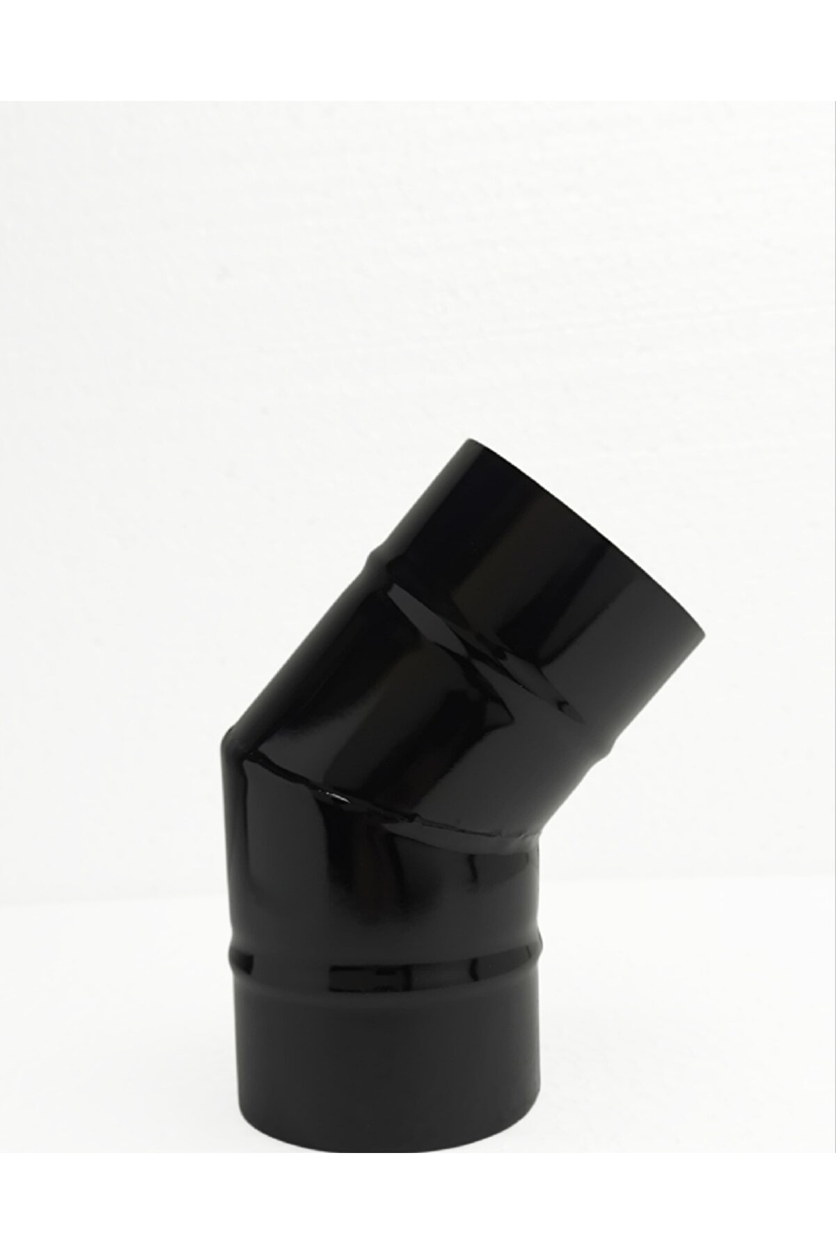 Kamp Sobası Baca Dirsek 45 Derece