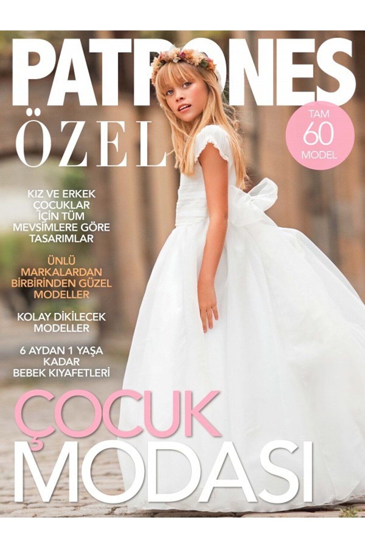 Patrones Dergi Çocuk Özel 2024