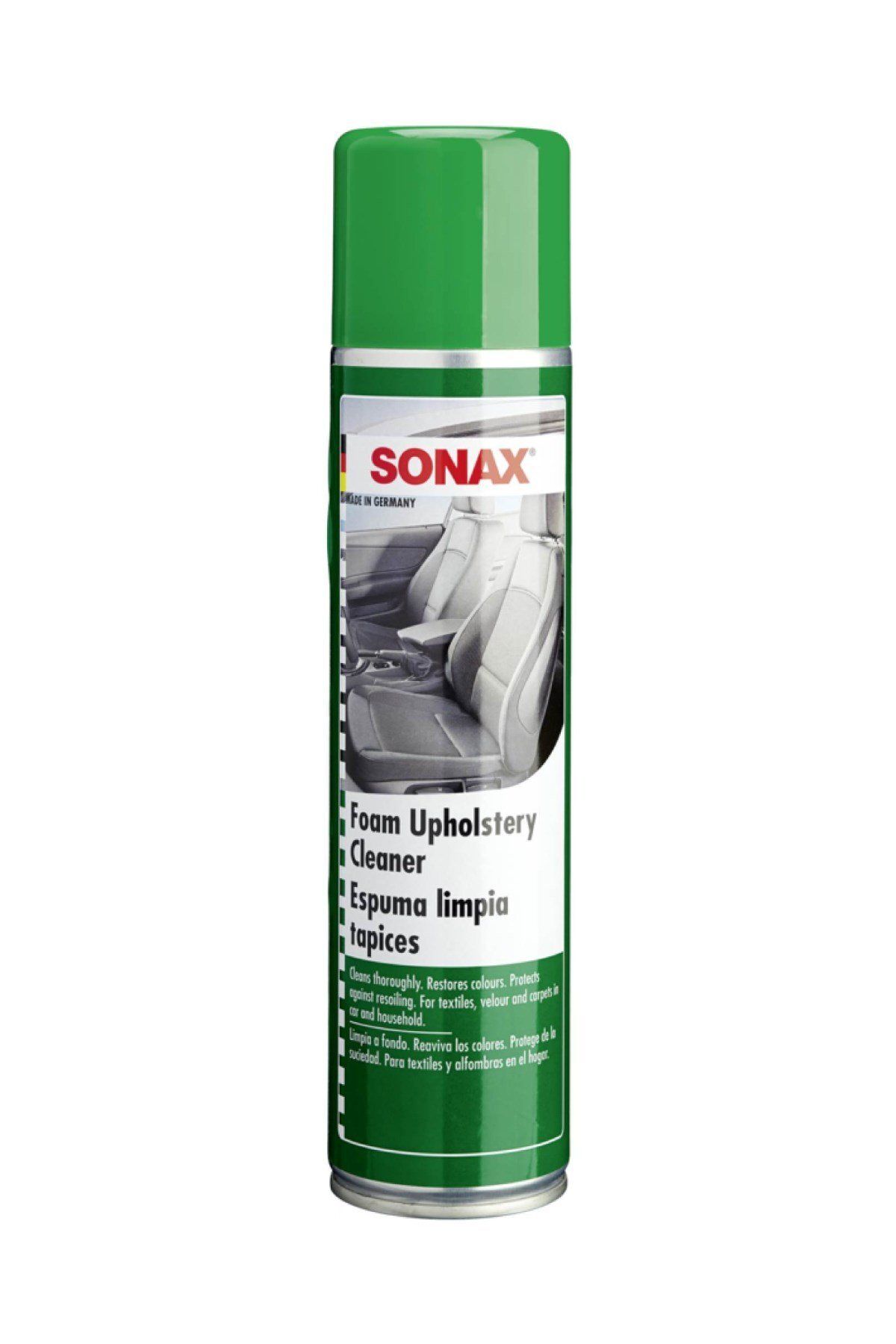 Döşeme Temizleyici Köpük 400 ml