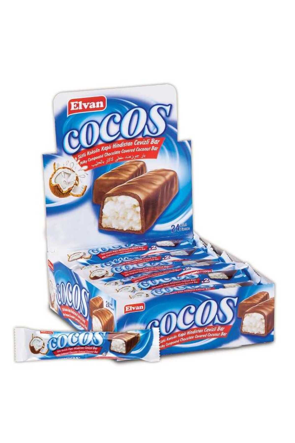 Cocos 24 Gr. 24 Adet (1 Kutu)