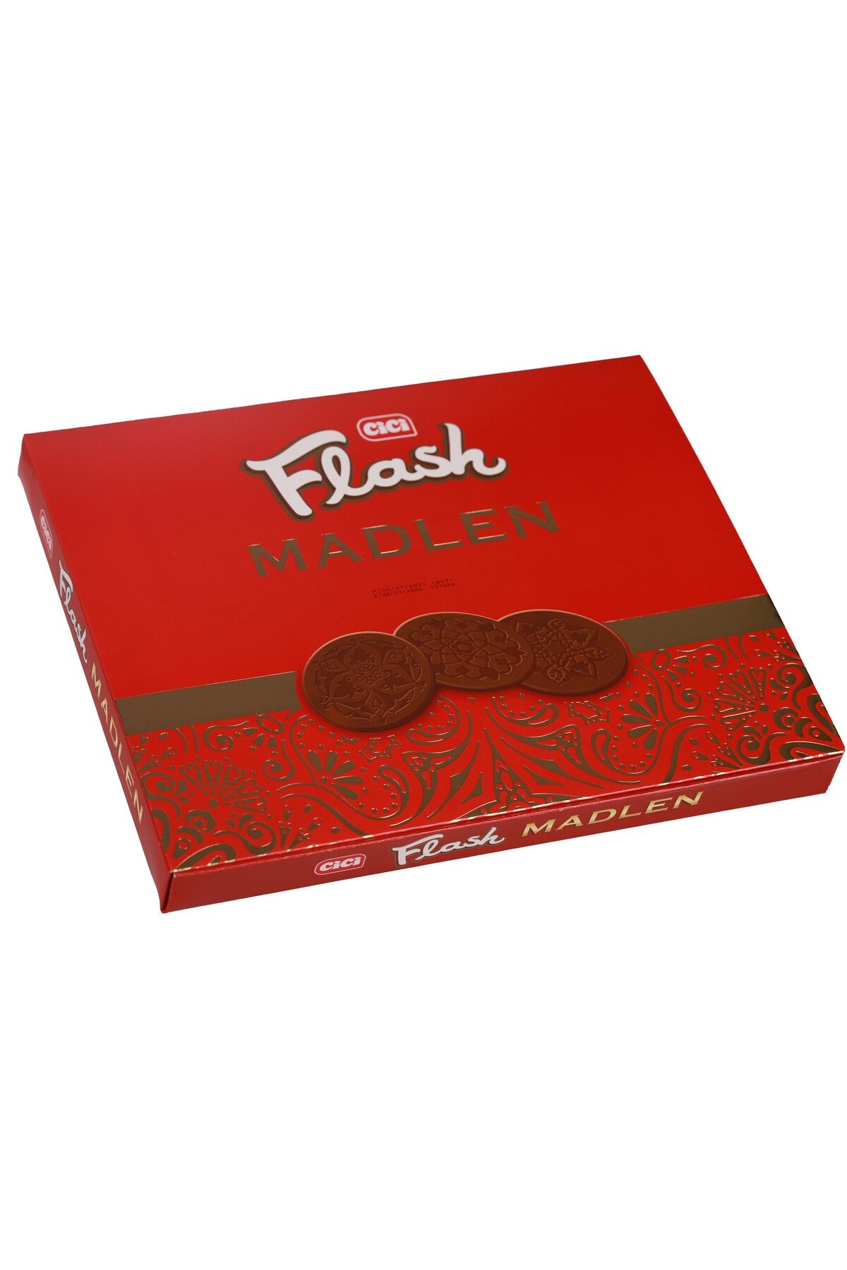 Flash Madlen 160 Gr. (1 KUTU)