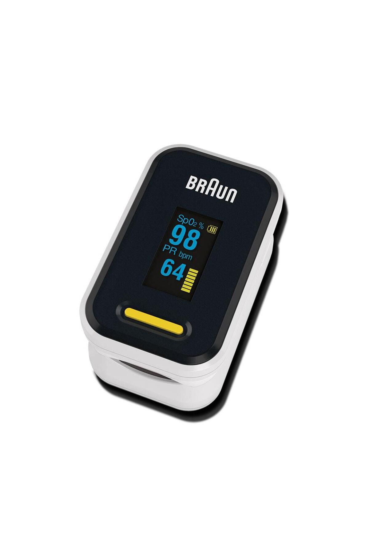 Yk-81ceu Pulse Oksimetre Nabız Ve Oksijen Ölçer