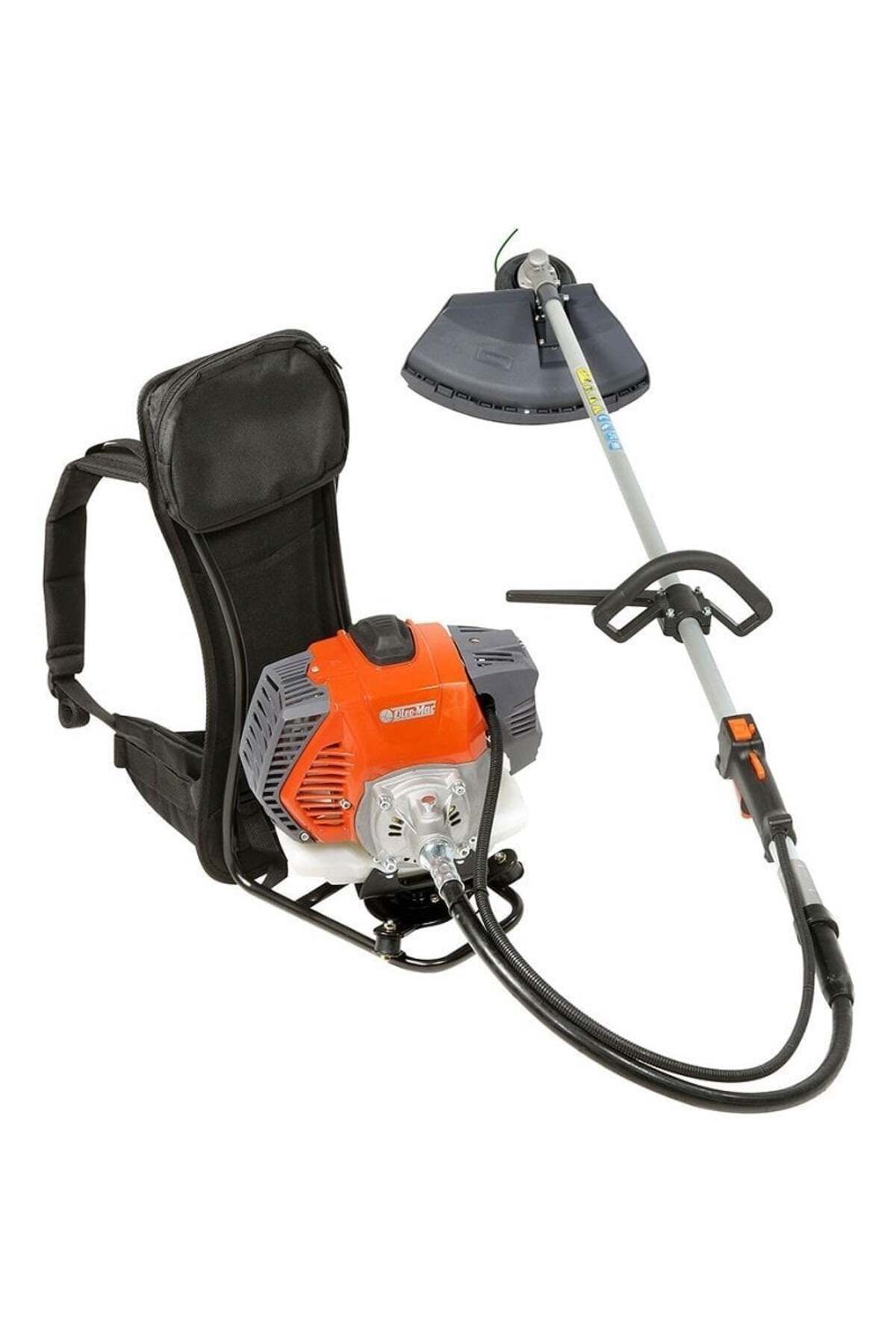 Oleo-mac Bch400bp Motorlu Sırt Tırpan Benzinli 2,0hp