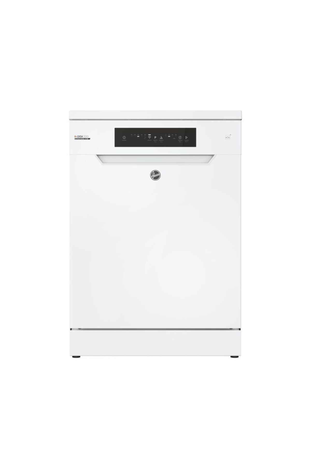 HF 3E53L0W-17 E Enerji Sınıfı 13 Kişilik 5 Programlı Wi-Fi + Bluetooth Bağlantılı Bulaşık Makinesi B