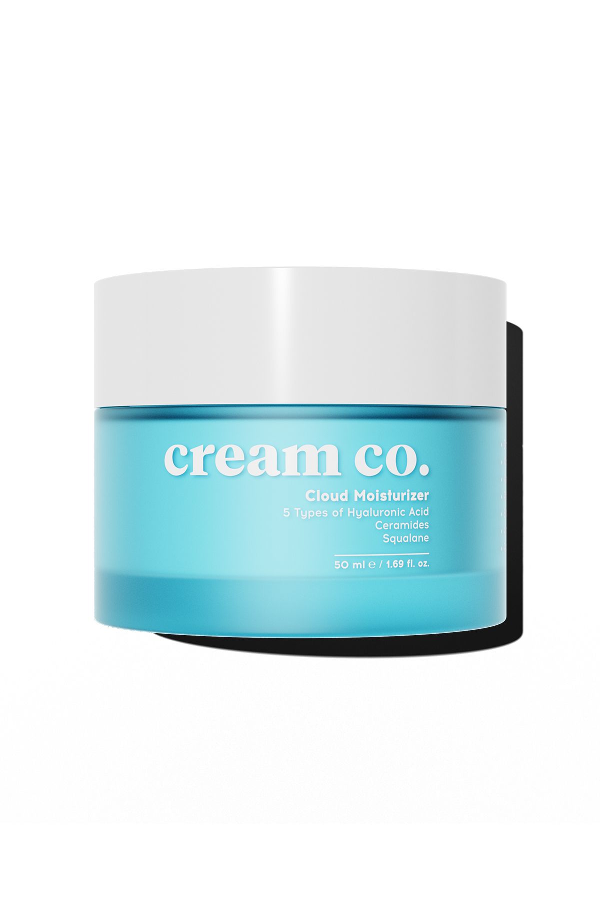 Moisturizer | Su Bazlı Nemlendirici Yüz Kremi Yatıştırıcı Bariyer Onarıcı | Tüm Cilt Tipleri