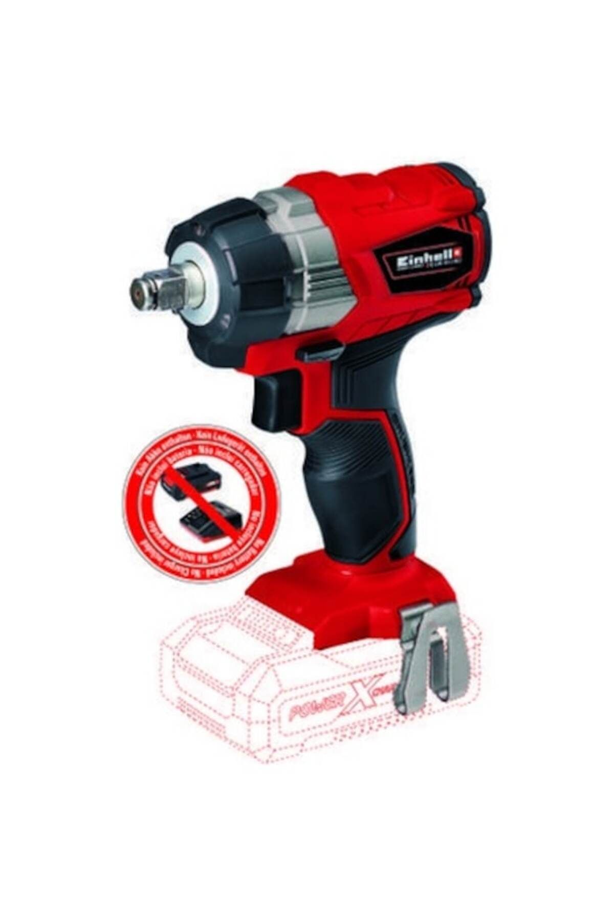 Te-cw 18 Li Bl-solo Kömürsüz Akülü Darbeli Somun Sıkma Makinesi - 4510040