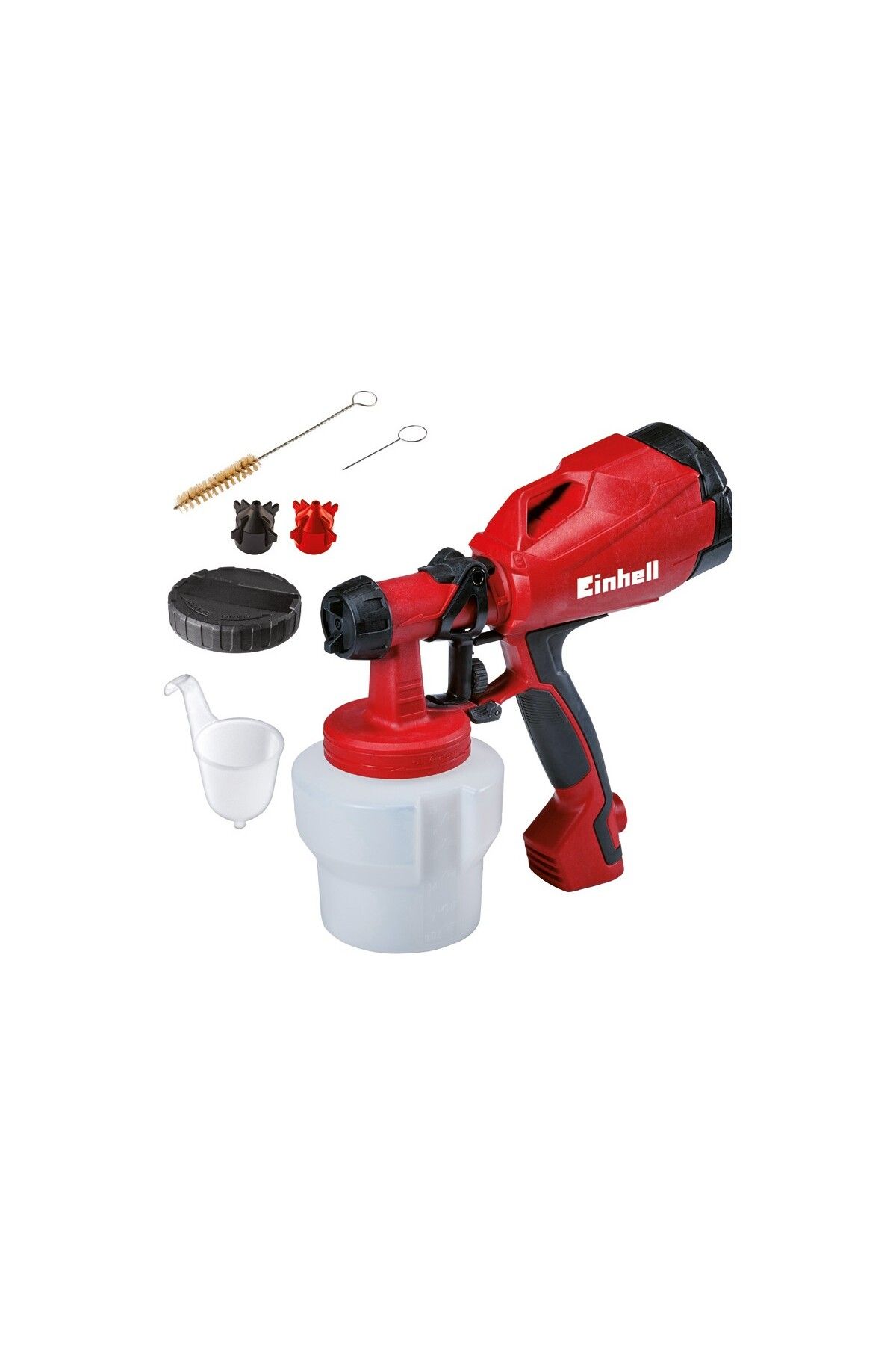 Tc-sy 500 P 500w - 4260010 Sprey Boya Tabancası