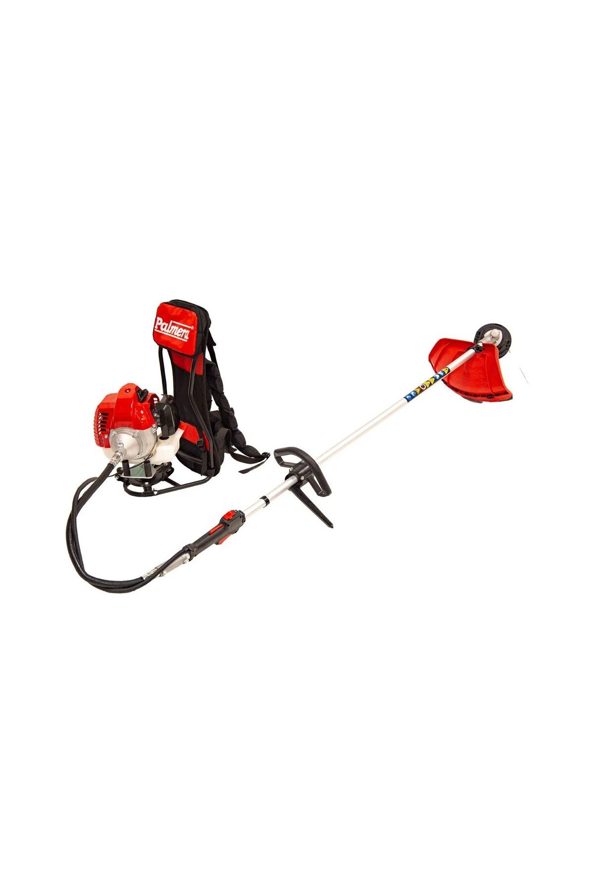 Bg520a 1.9 Hp Düz Şaftlı Benzinli Motorlu Sırt Tırpan - Bg520a