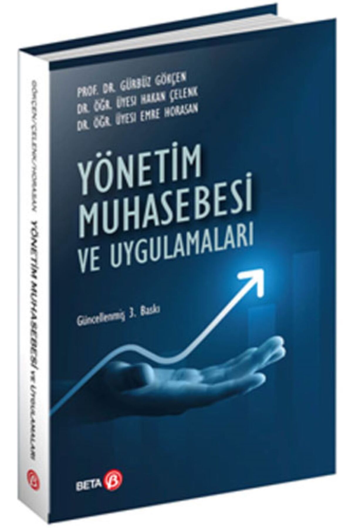 Yönetim Muhasebesi Ve Uygulamaları - Emre Horasan,gürbüz Gökçen,hakan Çelenk