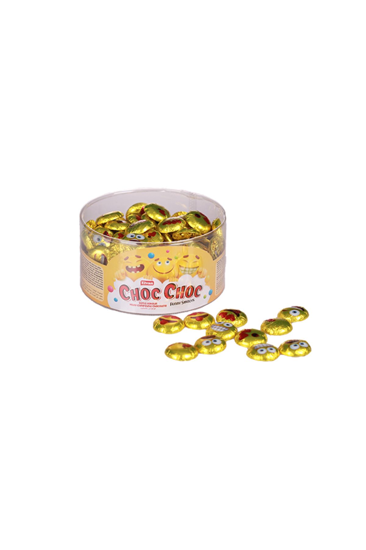 Choc Choc 500 Gr. (1 KUTU)