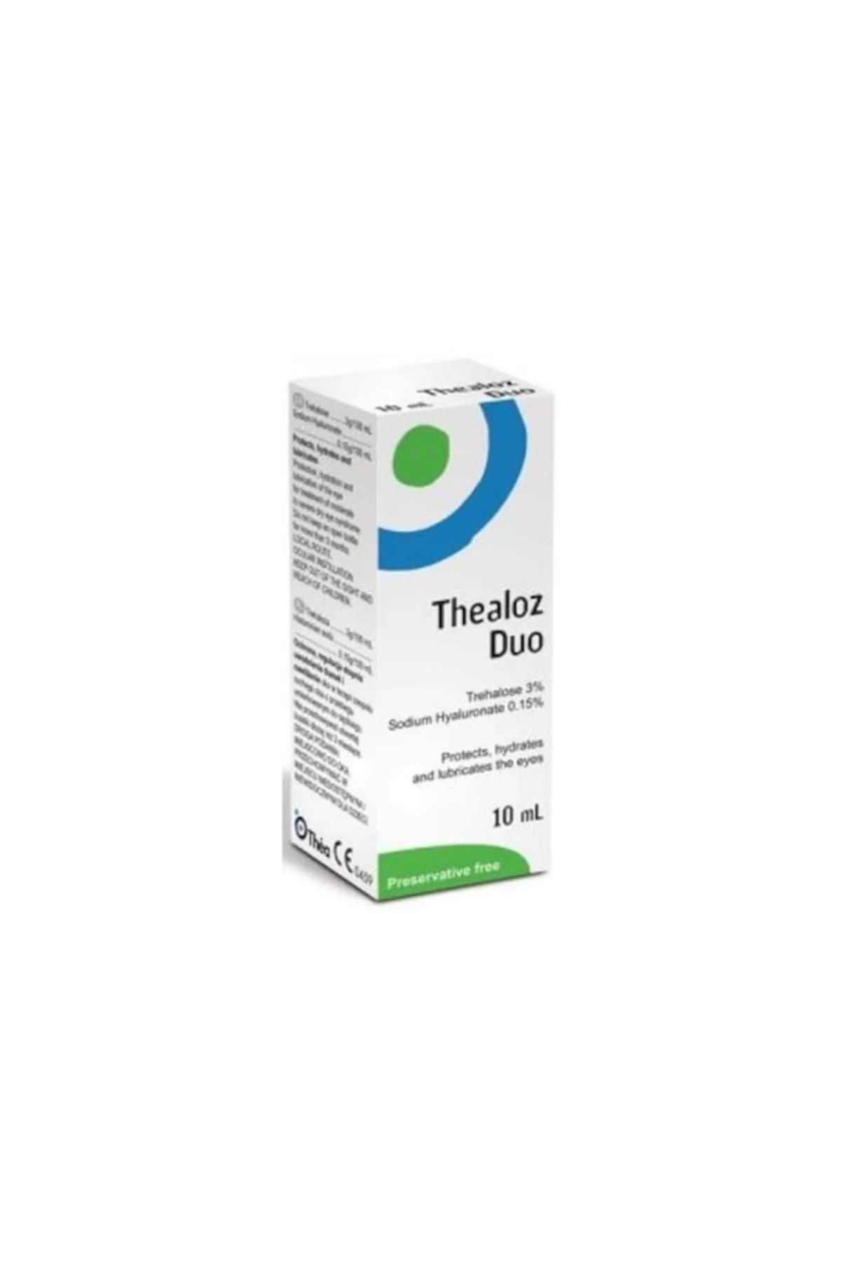 Duo Göz Damlası 10 ml