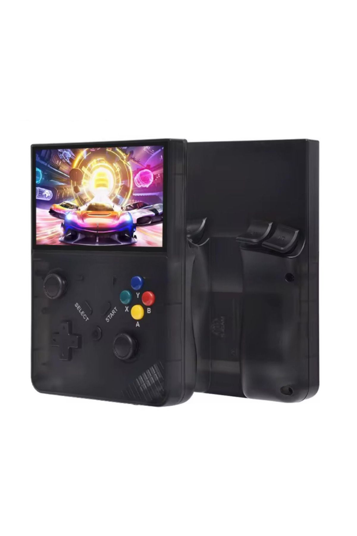 R43 Pro Retro Handheld Video Game Console HD 4.3-inch LED Screen Original 3D Home 4K Large PSP PS