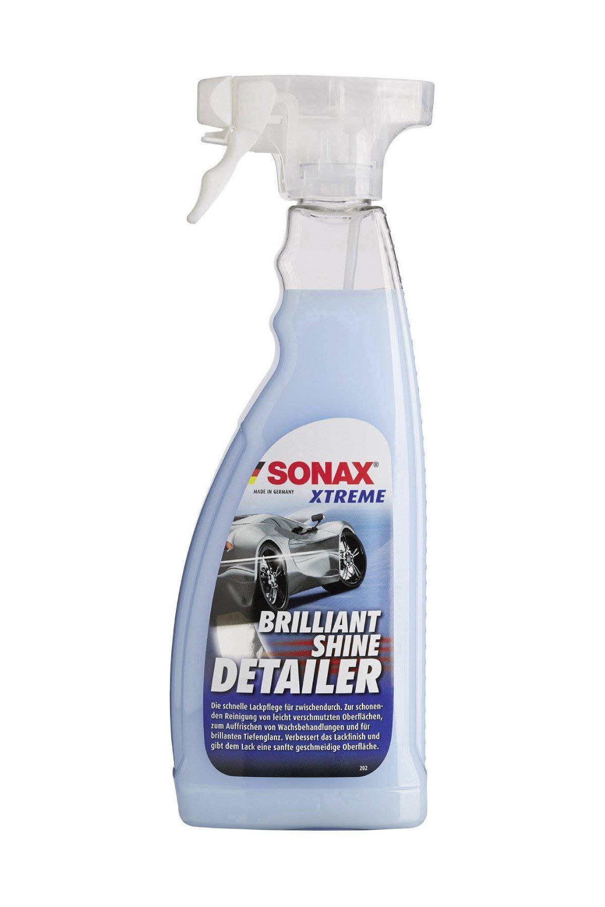 Xtreme Brilliant Shine Detailer 750 ml