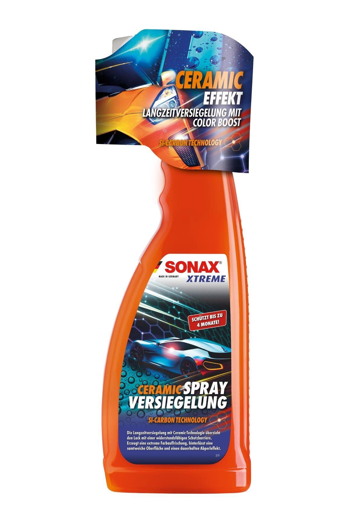 Xtreme Seramik Sprey Kaplama 750 ml