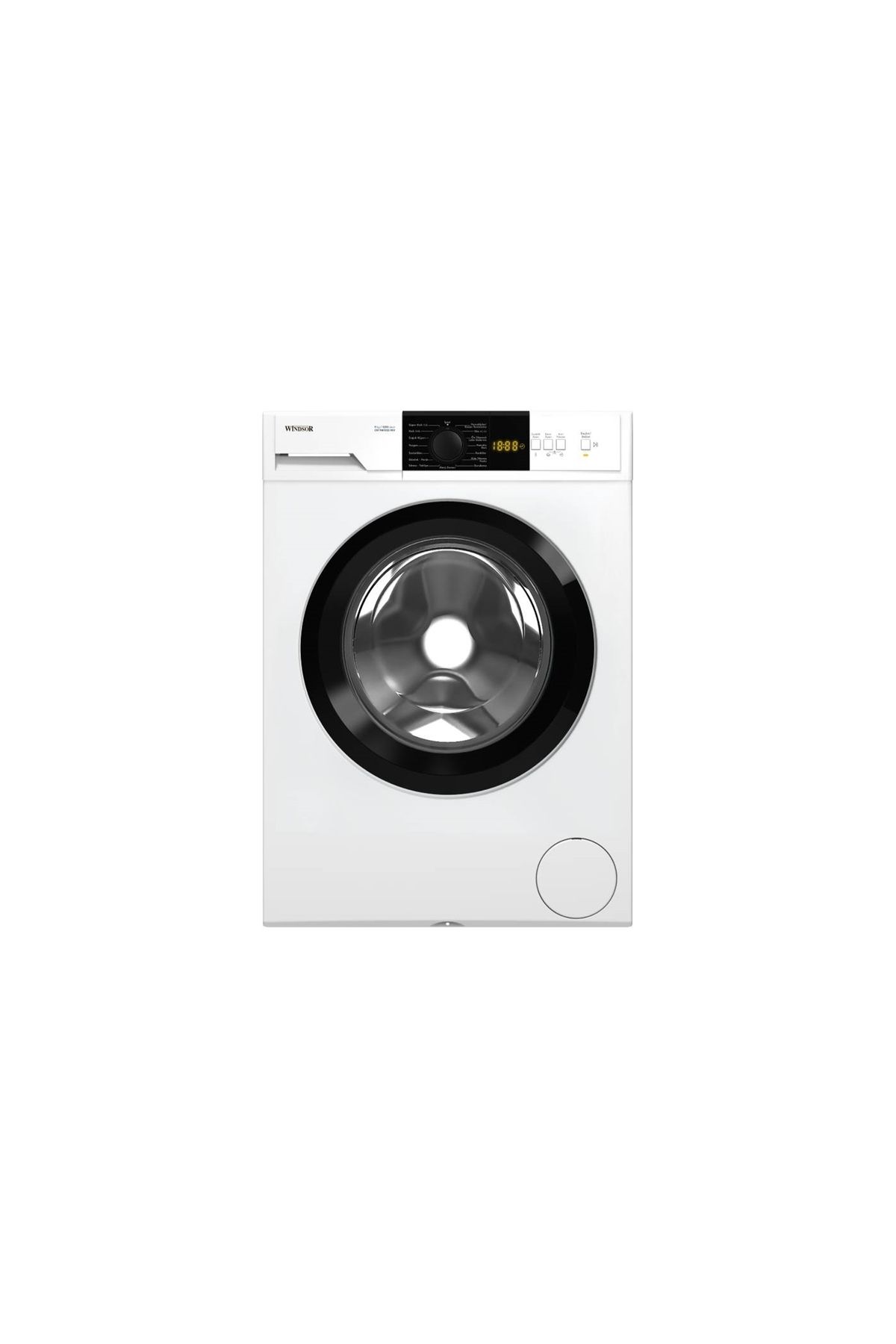 CM 9WS122 INV 9 kg 1000 Devir Inverter Çamaşır Makinesi