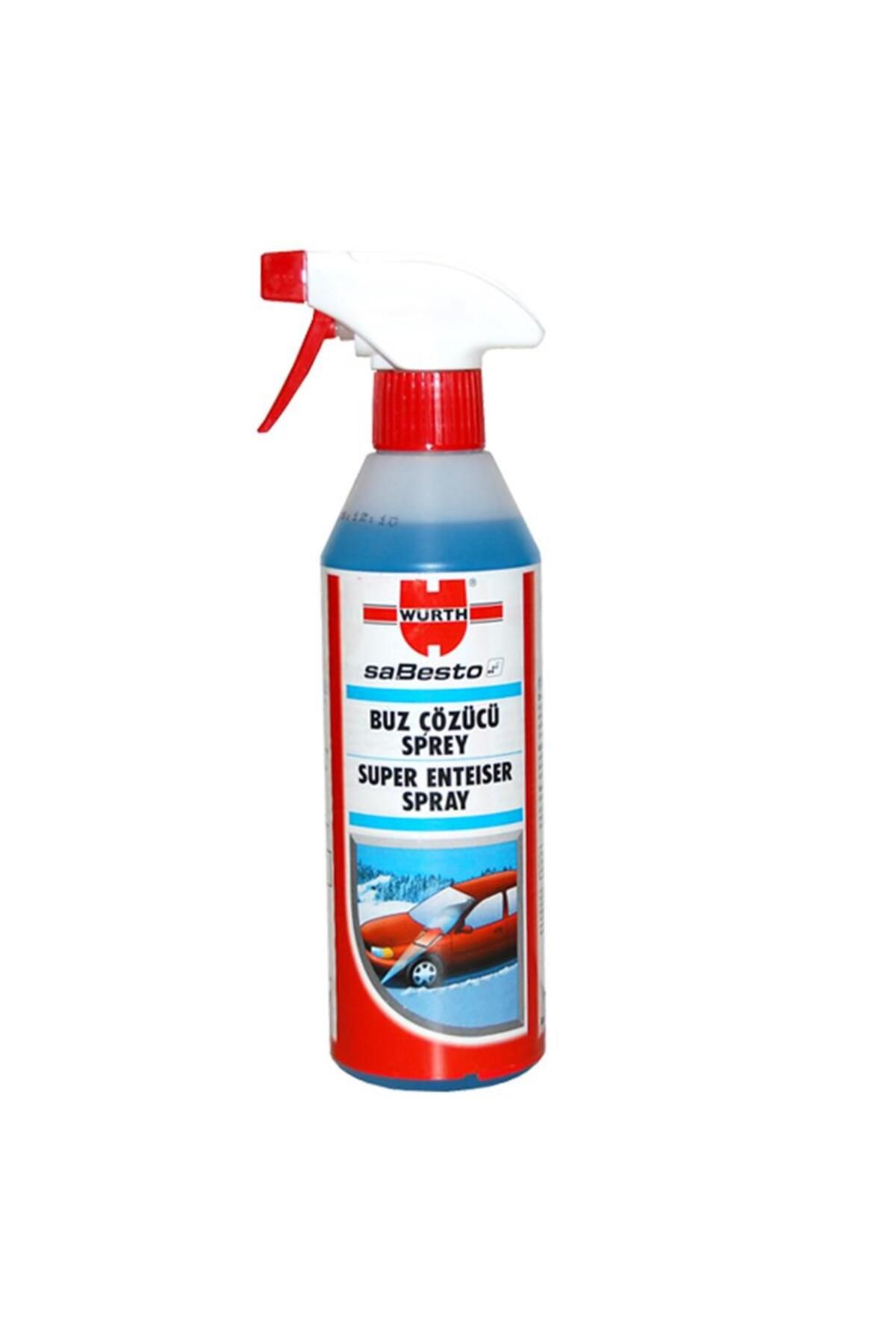 Buz Çözücü Sprey 500ml 0892 331