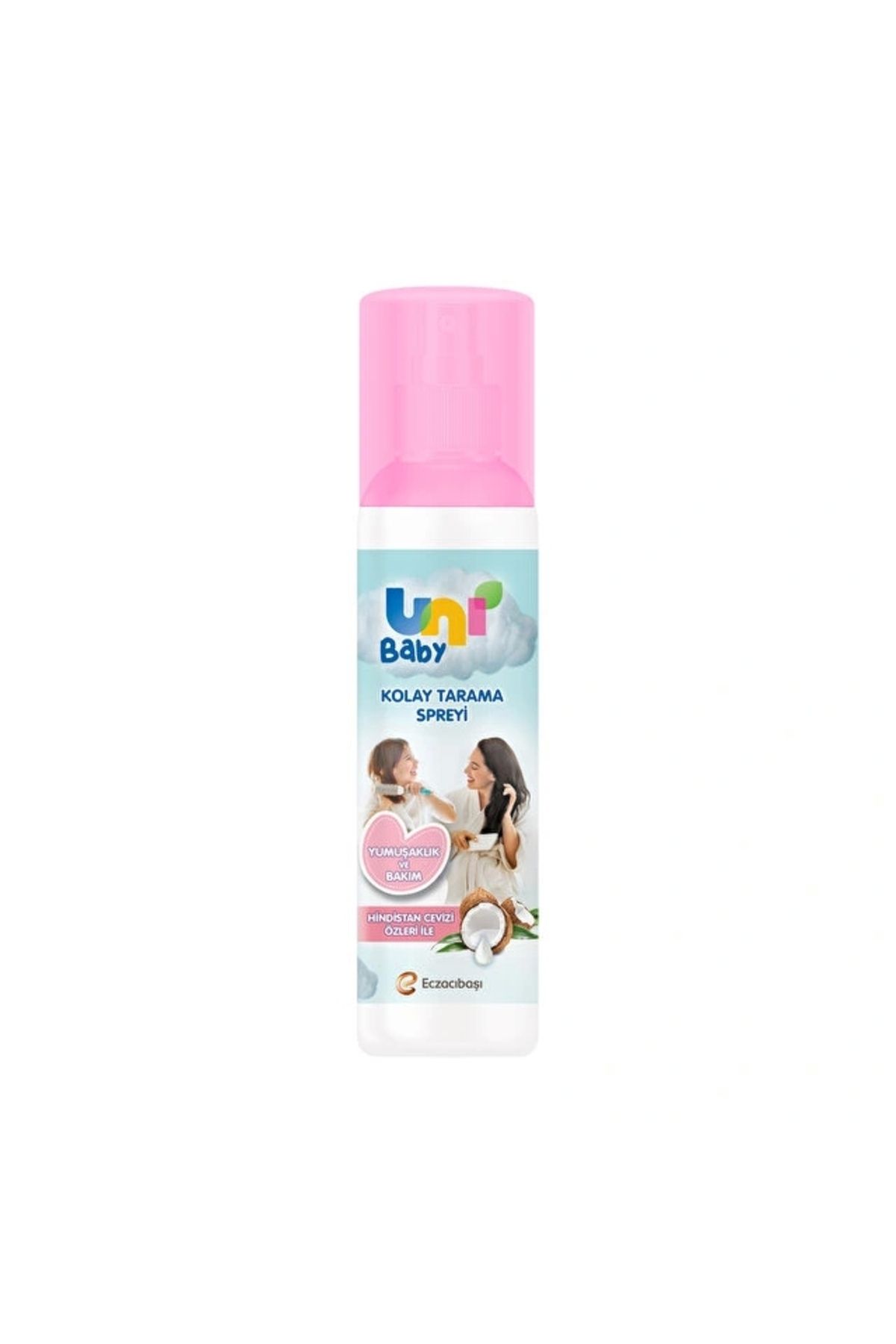 Kolay Tarama Spreyi Zor Taranan Saçlara Özel 200 ml