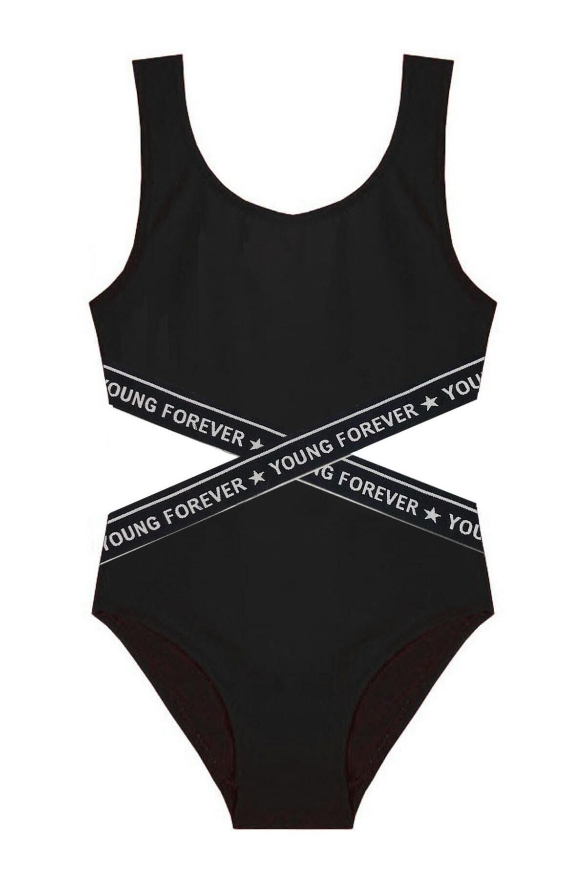 Kız Çocuk Mayokini Db200568cm