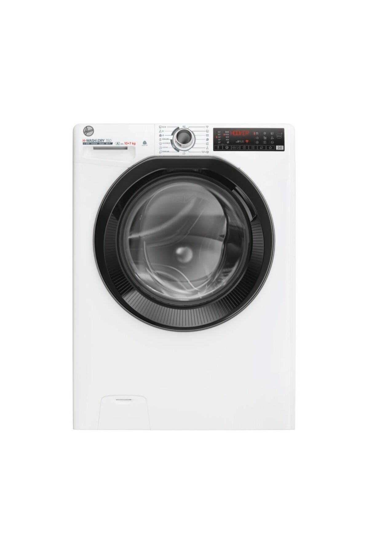 H3DPS21076TB6-17 10 Kg Yıkama 7 kg Kurutma Wi-fi Bluetooth Bağlantılı Kurutmalı Çamaşır Makinesi