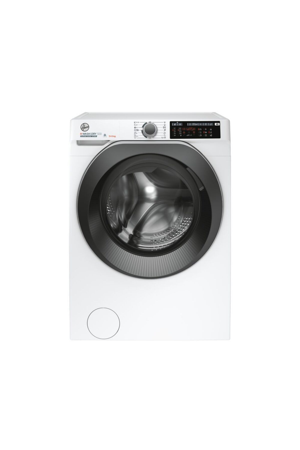 HDQ 4119AMBS/1-S 11 kg Yıkama 9 kg Kurutma Wi-Fİ Bağlantılı 1400 Devir Kurutmalı Çamaşır Makinesi