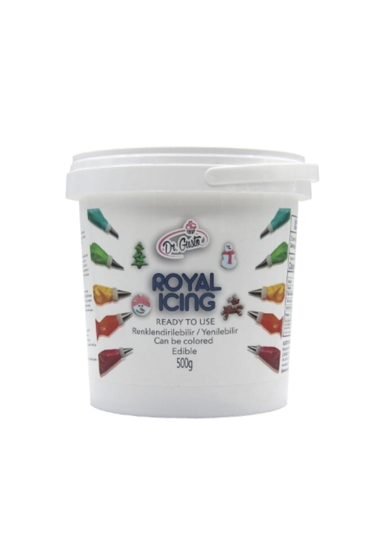 Royal Icing Tozu 500 Gr