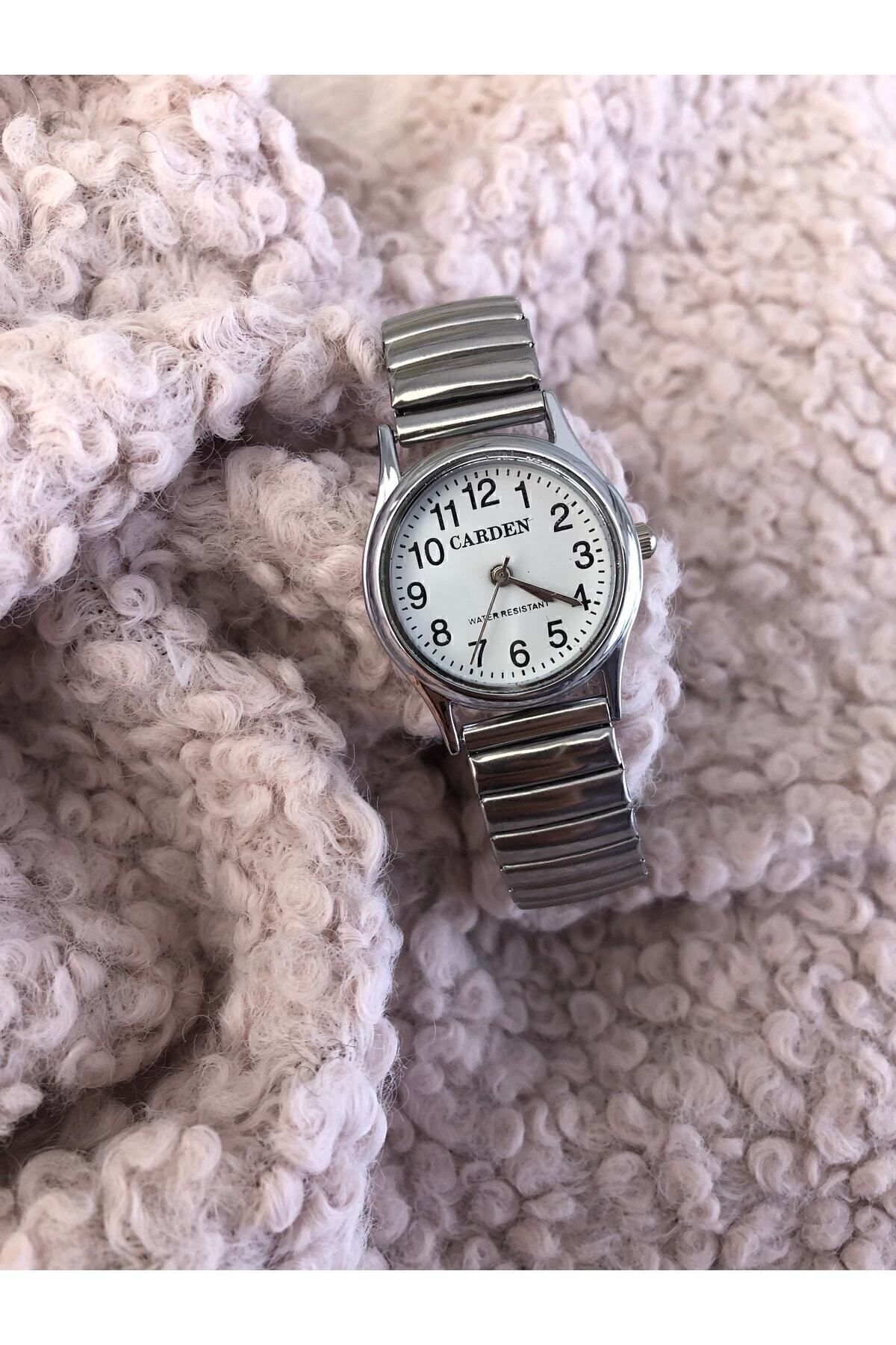Goldon Yaylı Vintage Model Kadın Saati