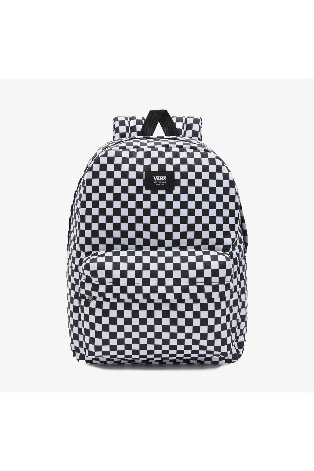 000h4xy281-r Old Skool Check Backpack Sırt &amp;ccedil;antası Beyaz