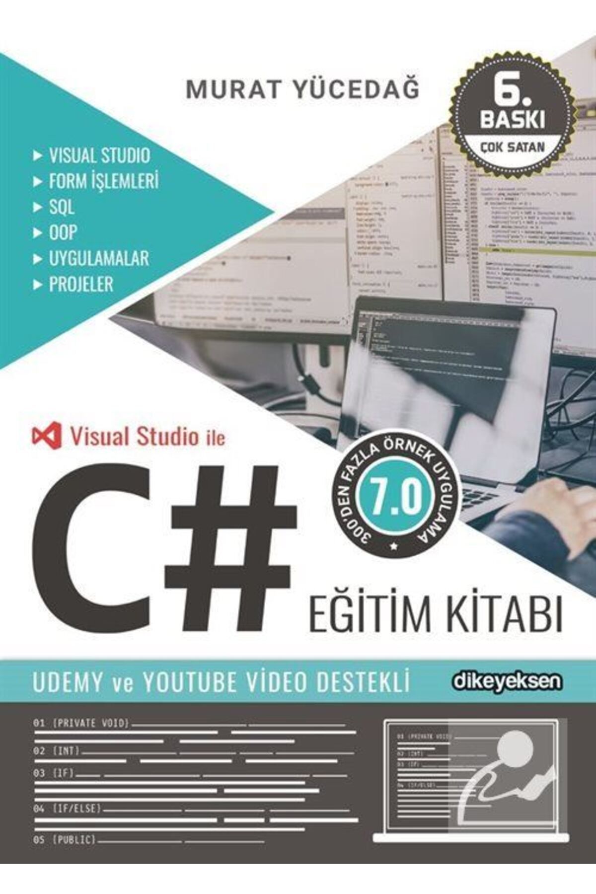 C# Eğitim Kitabı