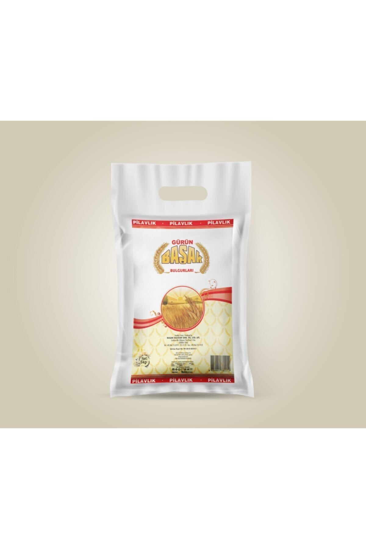 Pilavlık Bulgur 5 Kg