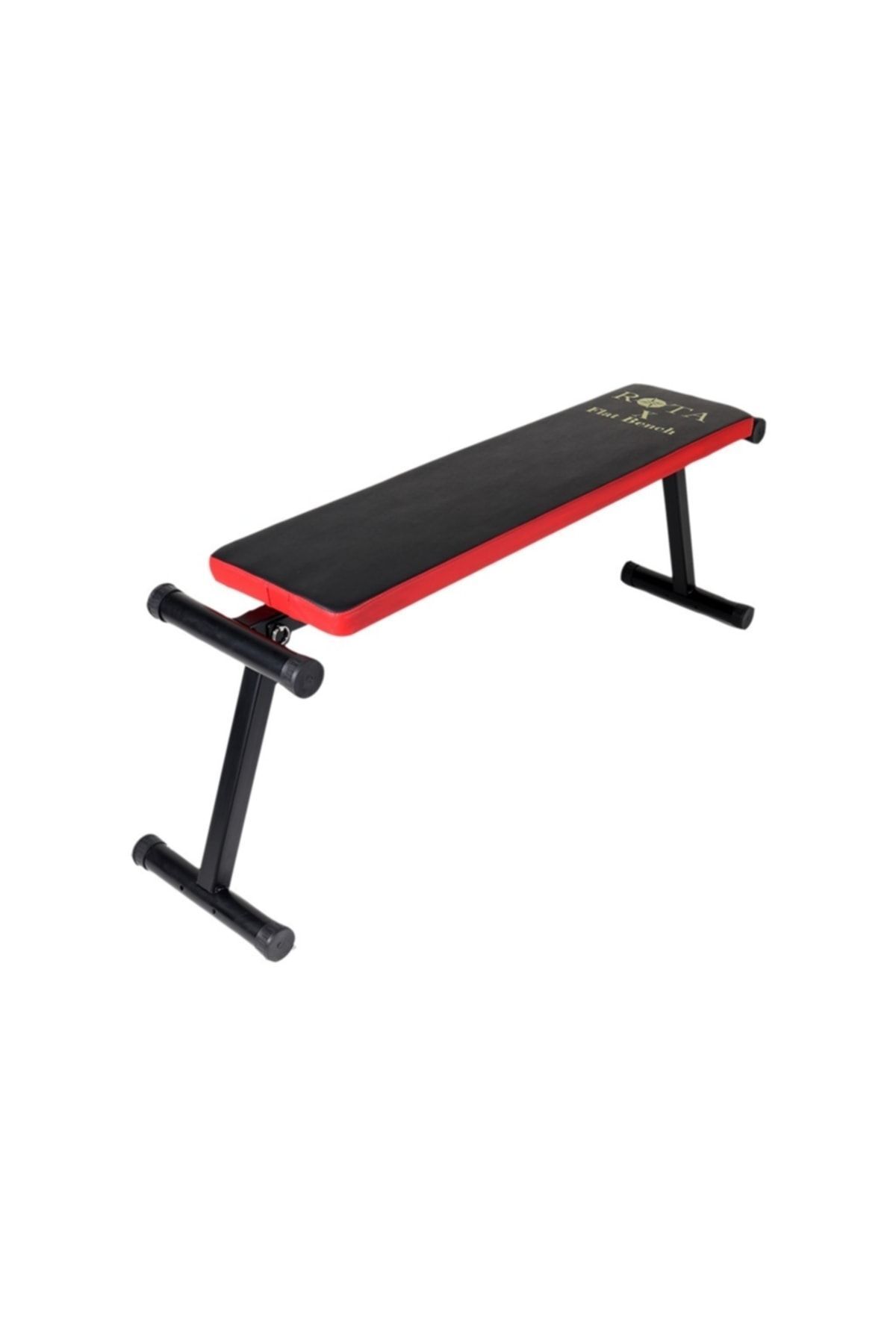 Rota Spor Yerli Üretim Flat Katlanabilir Ağırlık Bench Press Sehpası Rtb4100serisi