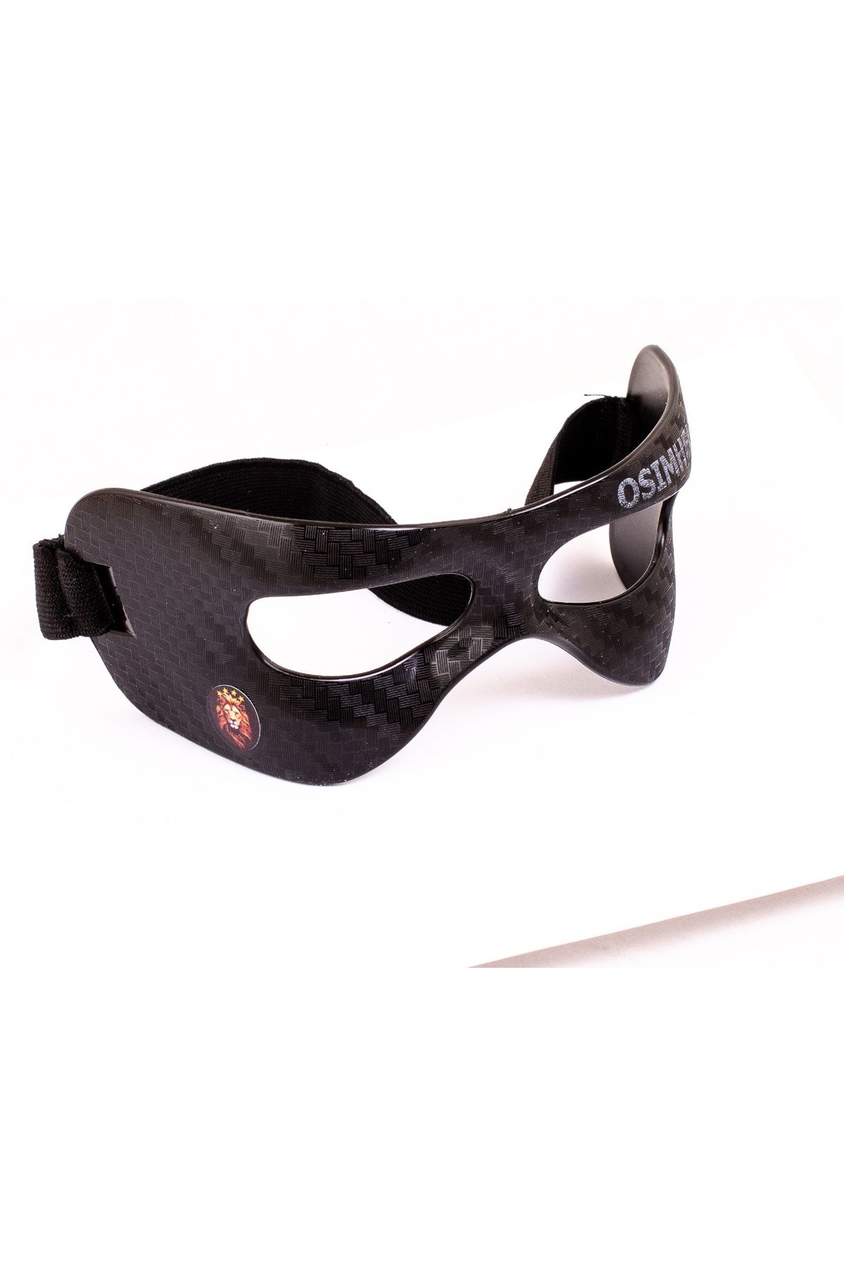 ERKEK ÇOCUK SİYAH OSİMHEN MASKE