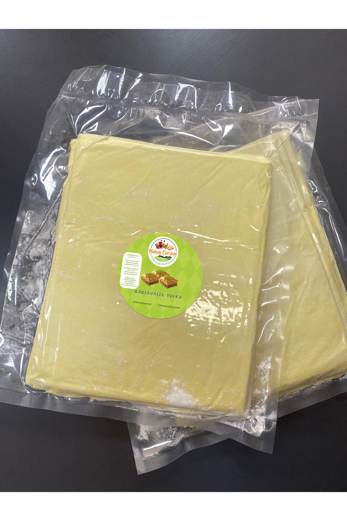 BAKLAVALIK YUFKA (2KG)