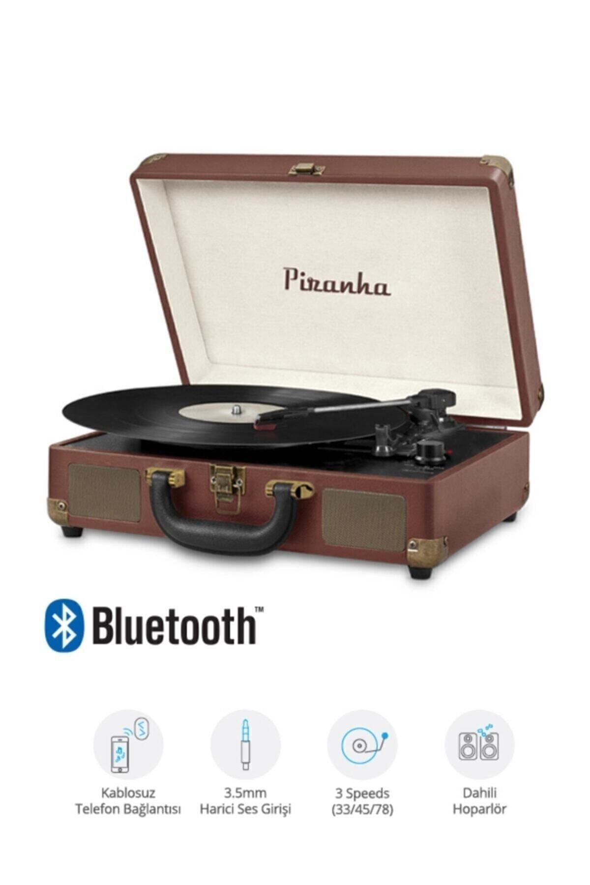 7325 Bluetooth'lu Çantalı Pikap