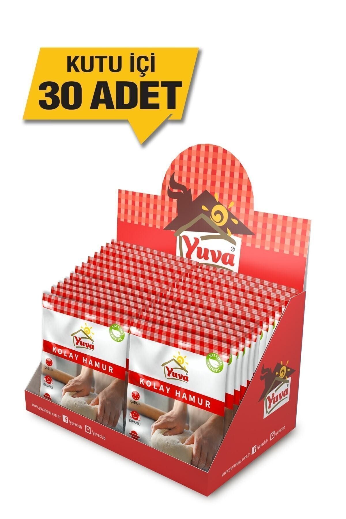 Kolay Hamur Kutu 35gr X 30 Adet