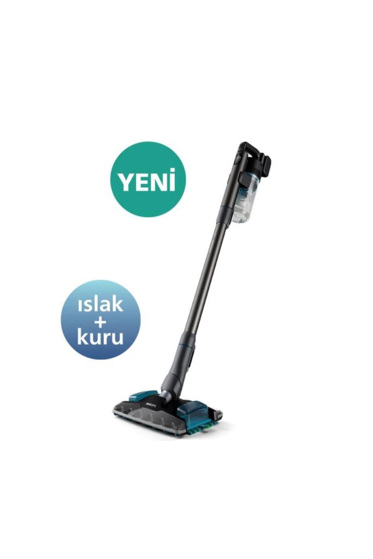 Aqua Plus 8000 Serisi Şarjlı Dikey Süpürge  XC8053/01