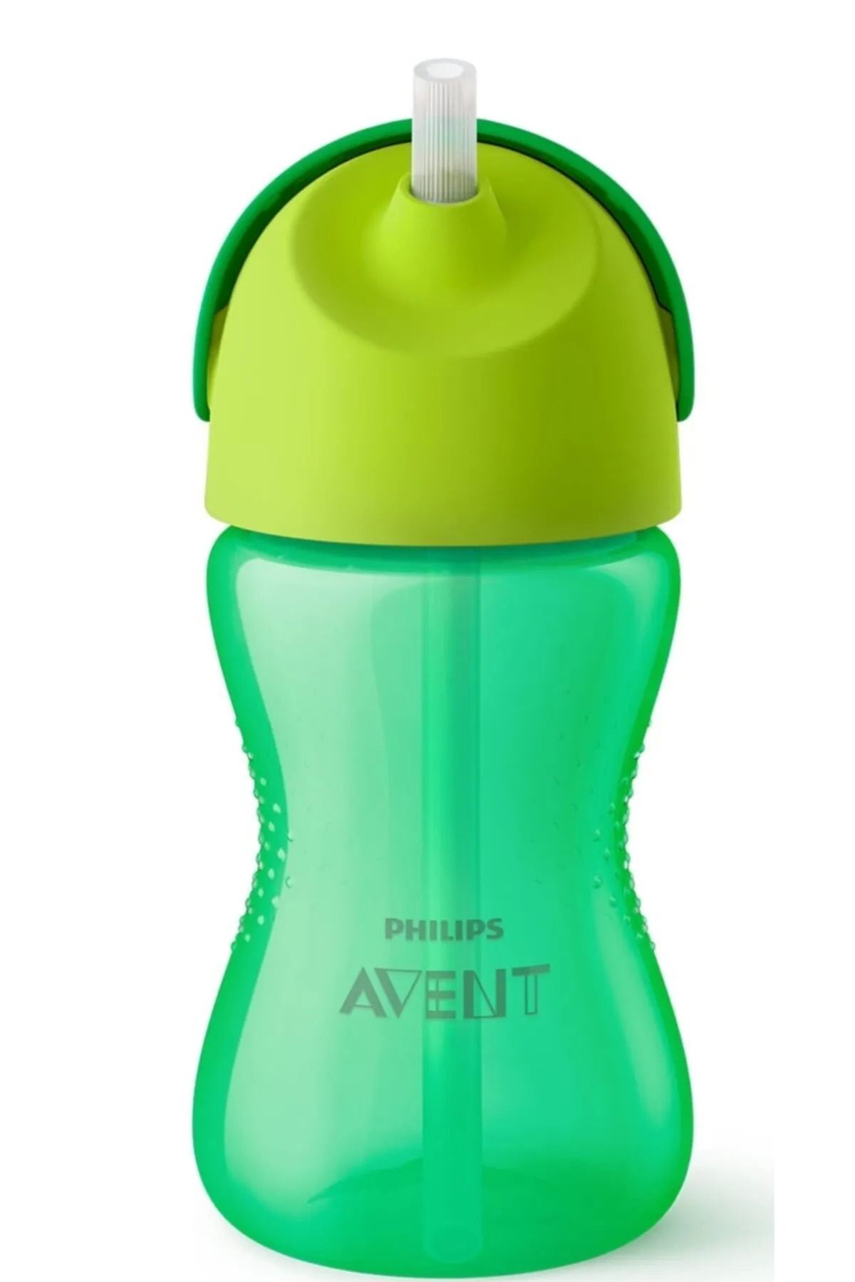 Pipetli Bardak 300 ml Suluk 12+ Scf798/01 Yeşil