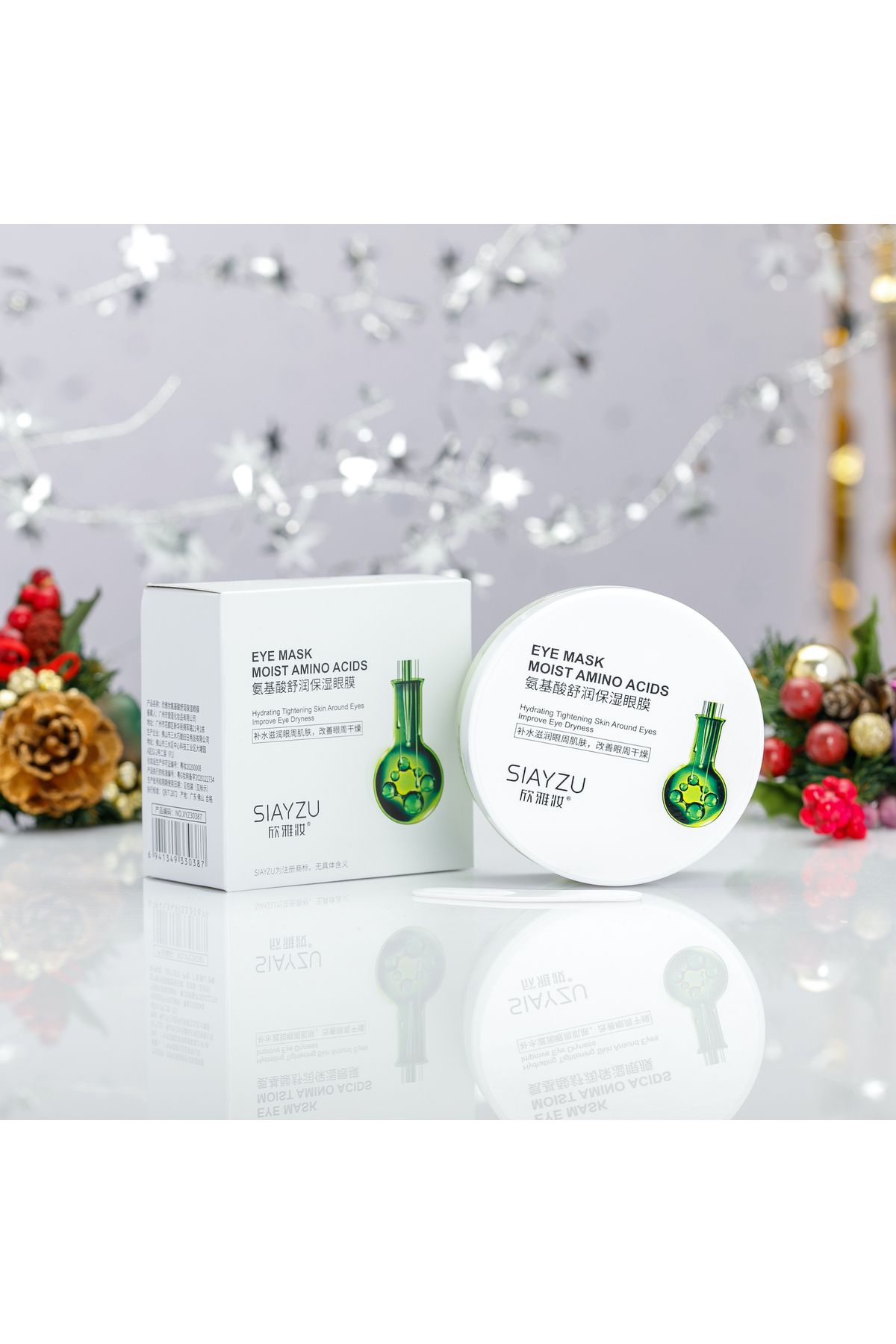 ® Göz Maskesi Exclusive Series Aydınlatıcı Koyu Halka Ve Kaz Ayağı Karşıtı 60 Adet