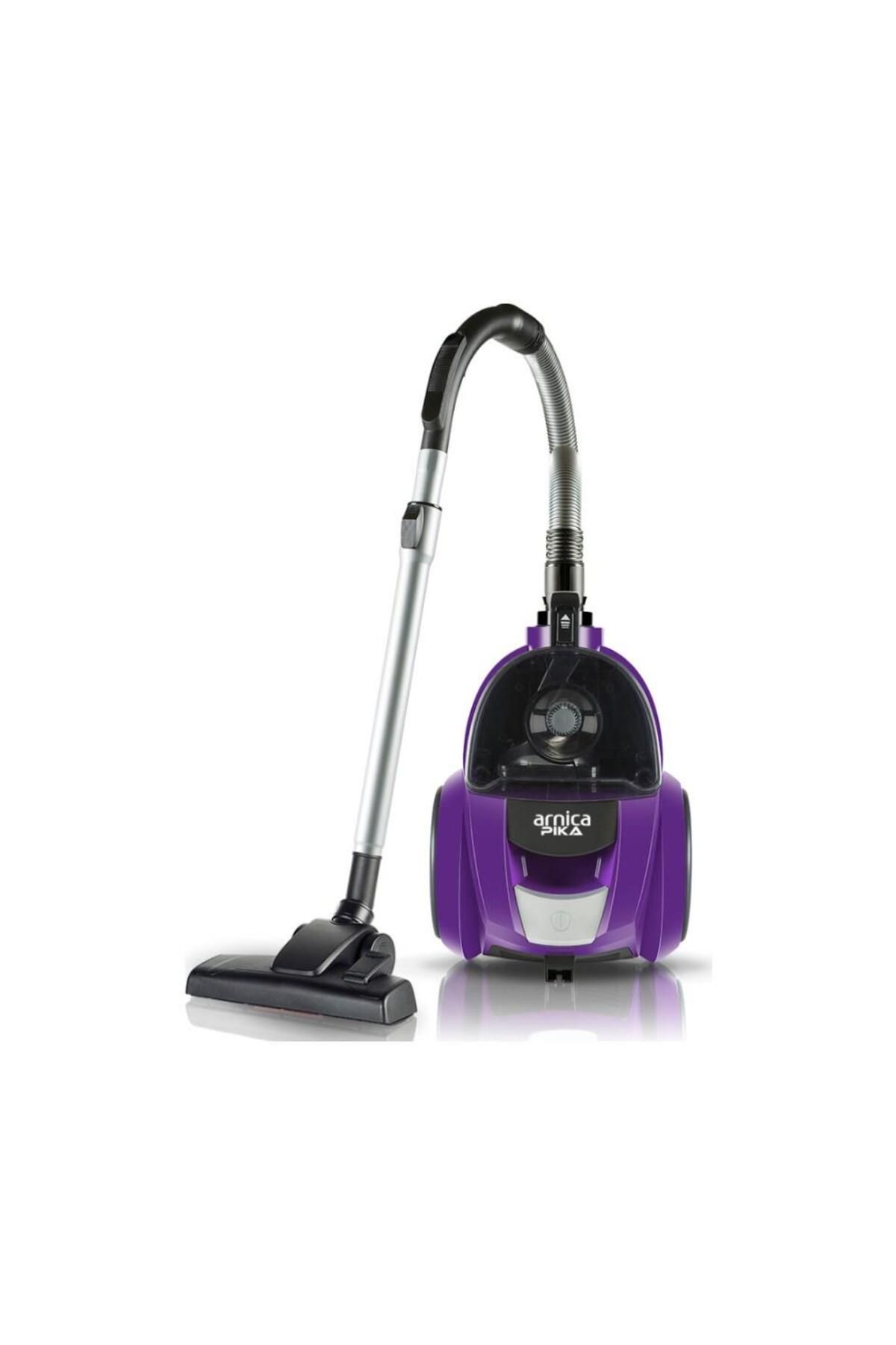 Pika Et14410 750 W Toz Torbasız Süpürge