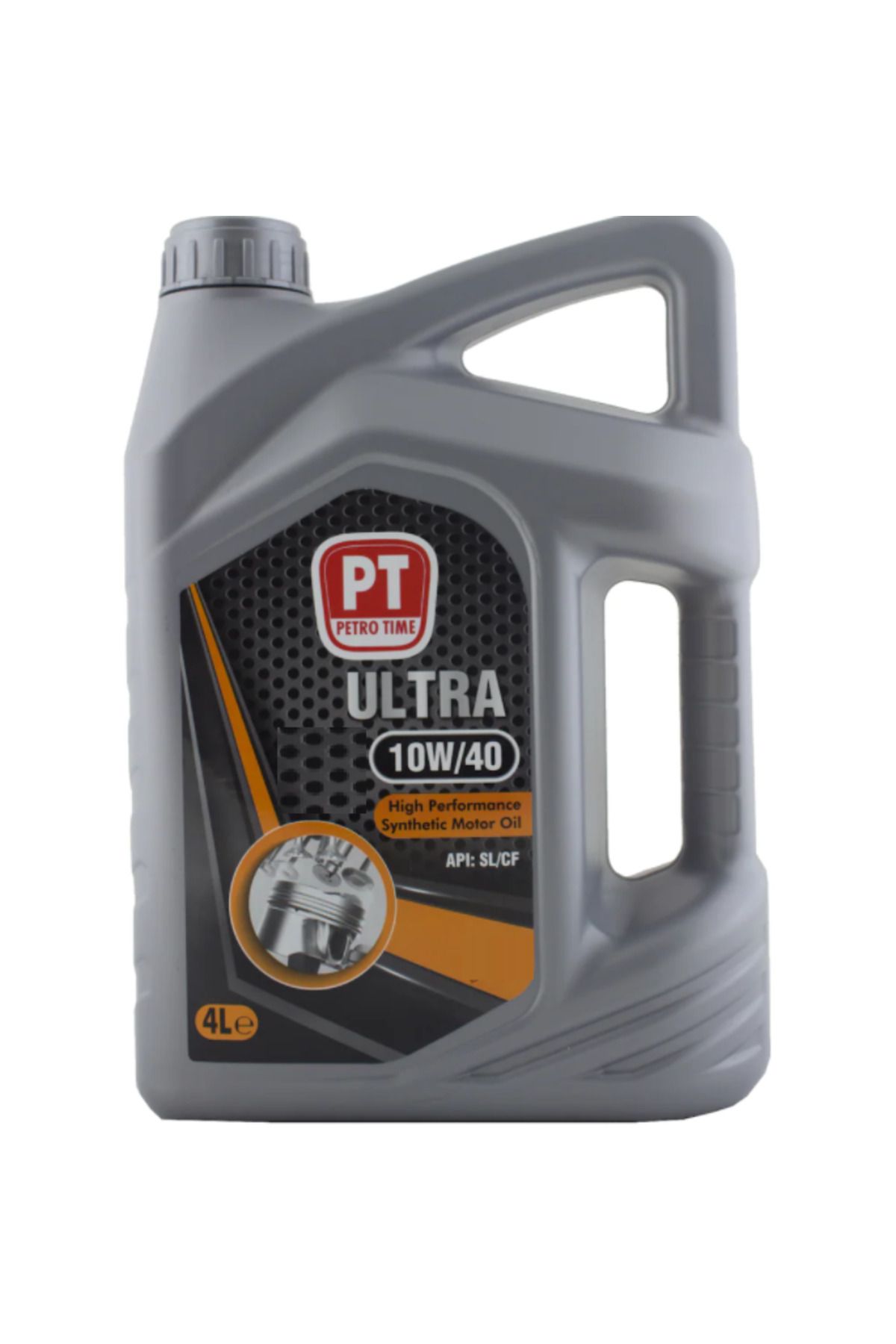 Ultra 10w-40 Sentetik Motor Yağı 4 L