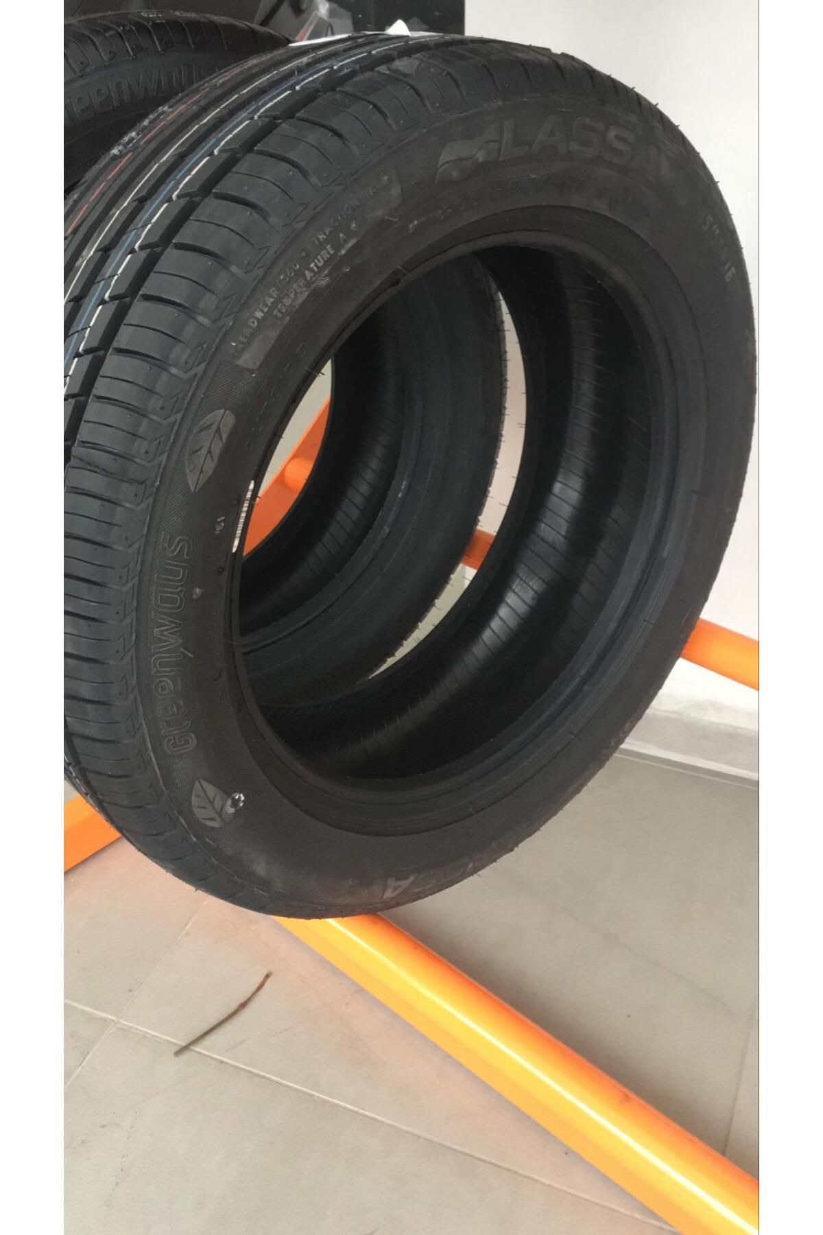205/55R16 91V GREENWAYS 2025 ÜRETİM YAZLIK