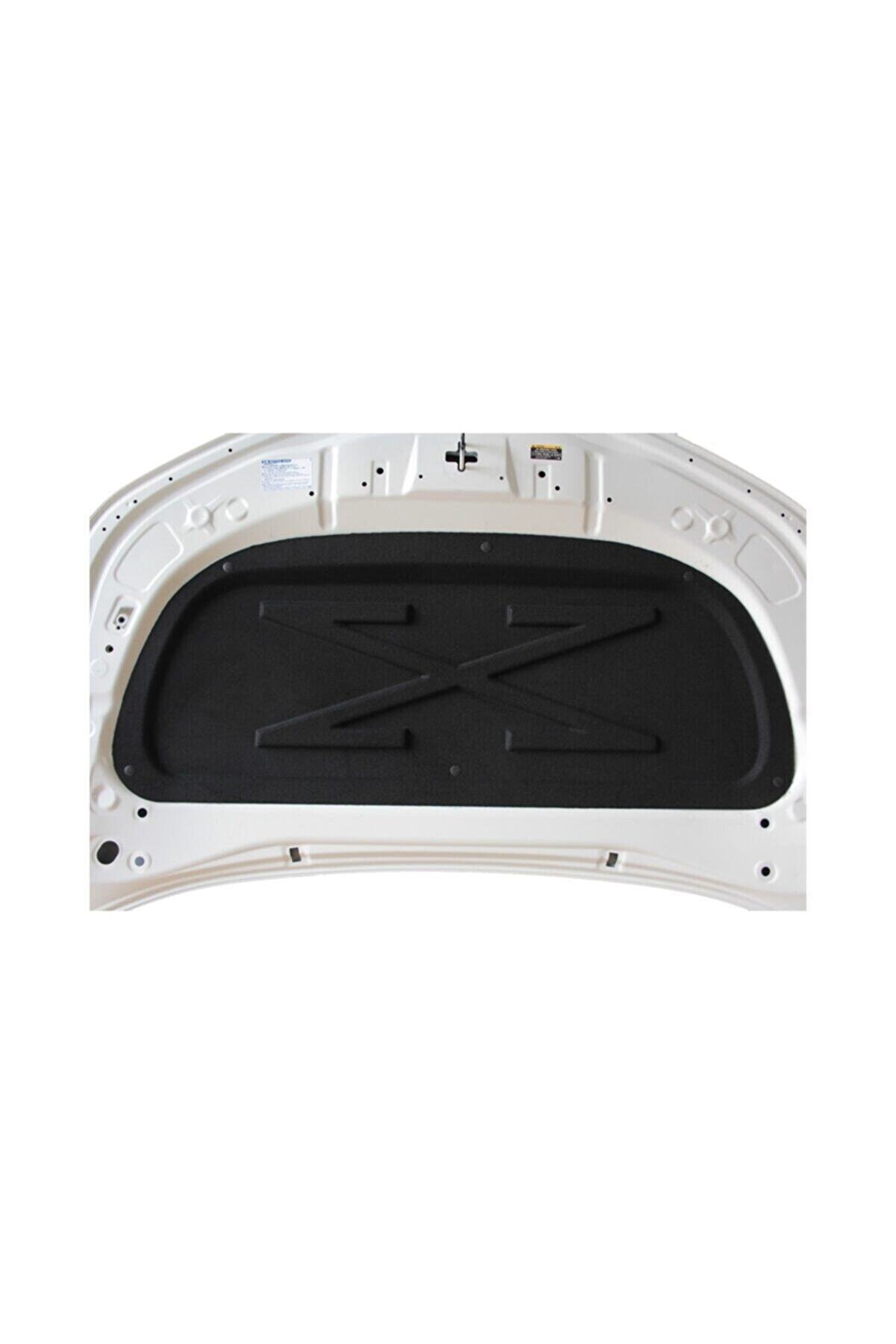 Toyota Corolla Sedan Kaput Izolatörü (2019 -2020 Ekim Arası)