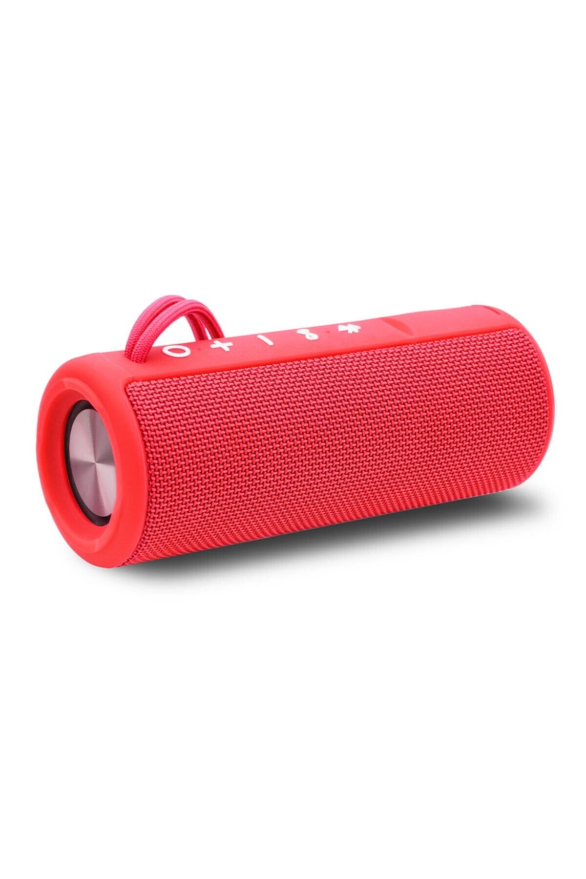 Desibel H500 Bluetooth Hoparlör Kırmızı