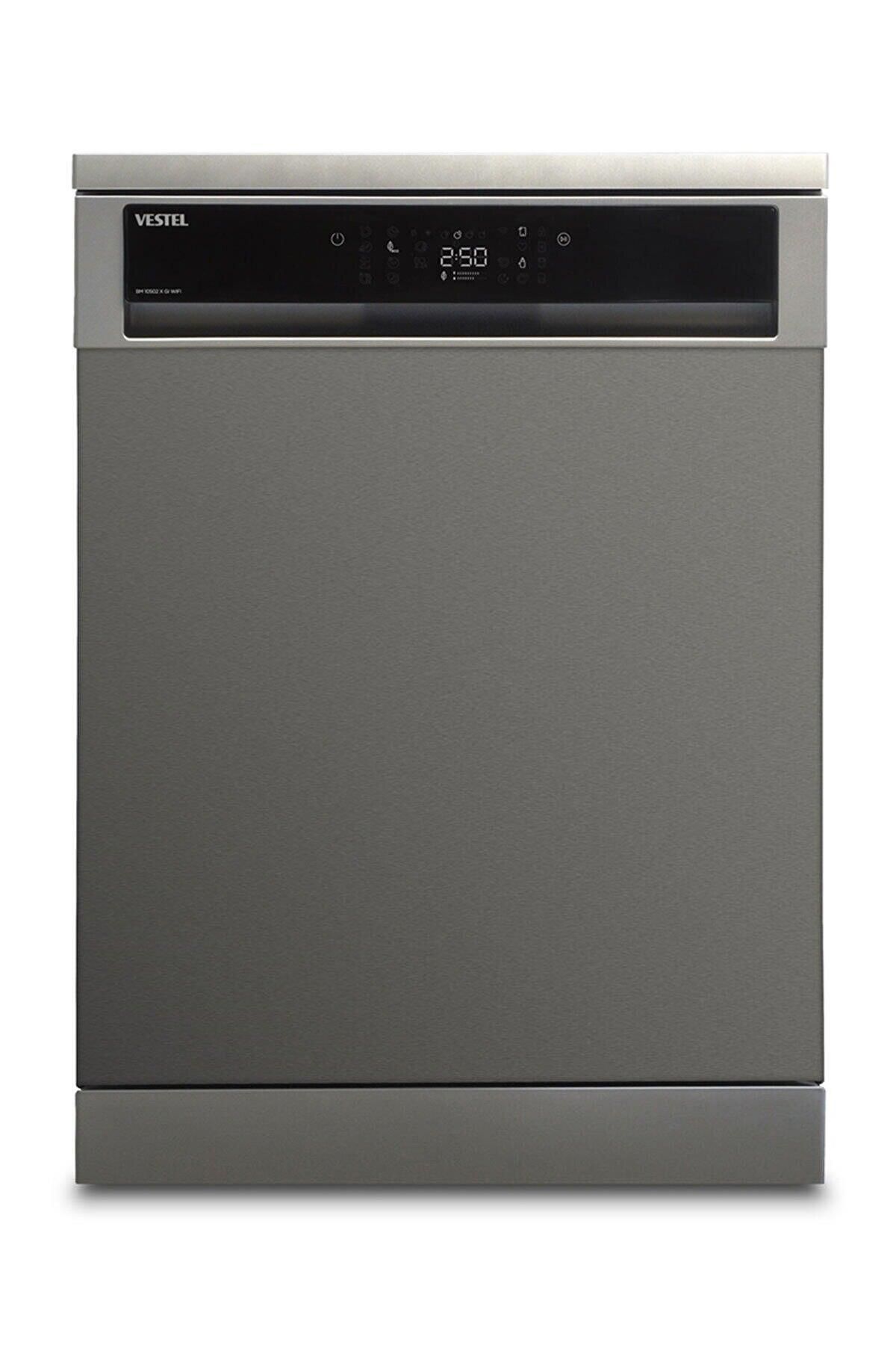 Bm 10502 X Gı Pro Wıfı 10 Programlı Inox Bulaşık Makinesi