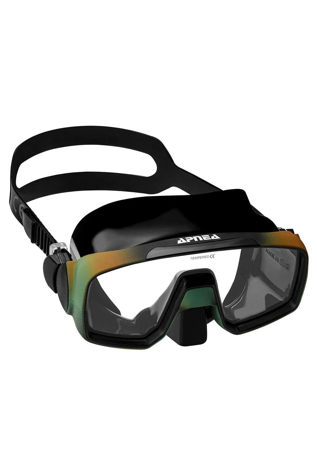 Ultra Silicone Avcı Maske Kamuflaj-tr05010004