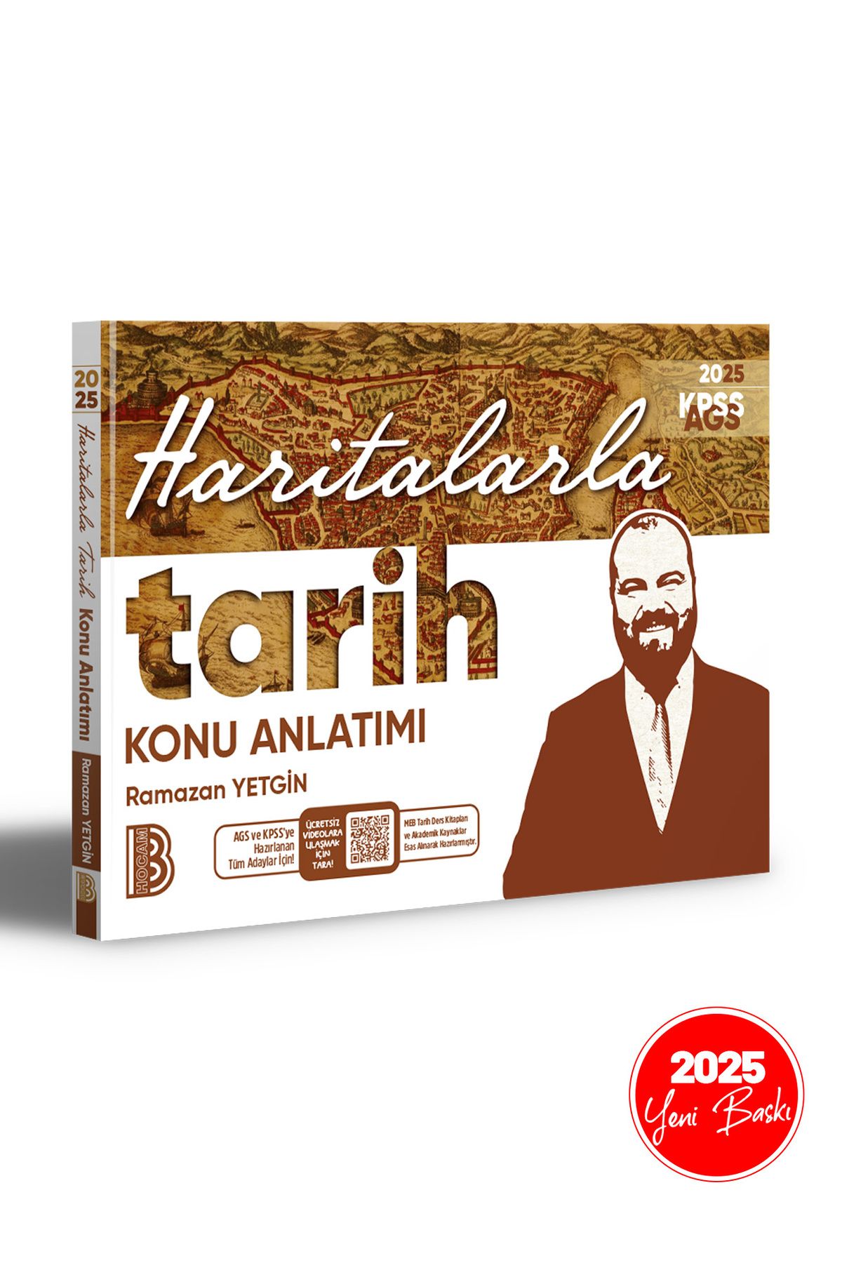 2024 Kpss Haritalarla Tarih Konu Anlatımı Ramazan Yetkin